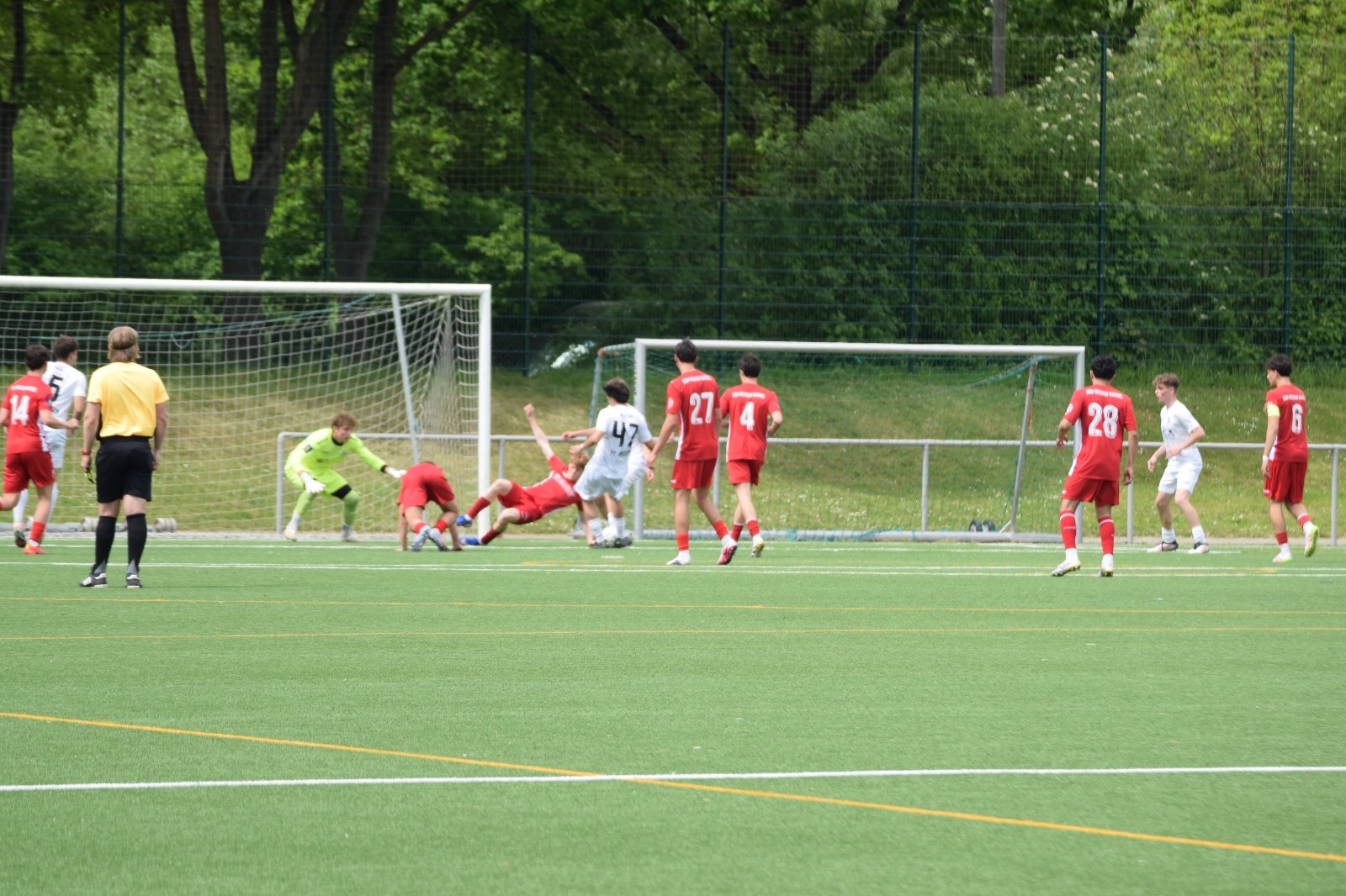 U17 - FC Giessen