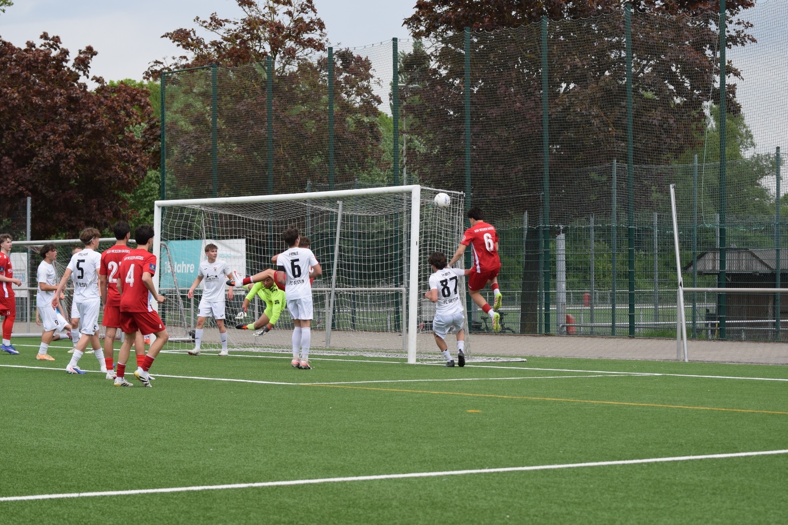 U17 - FC Giessen