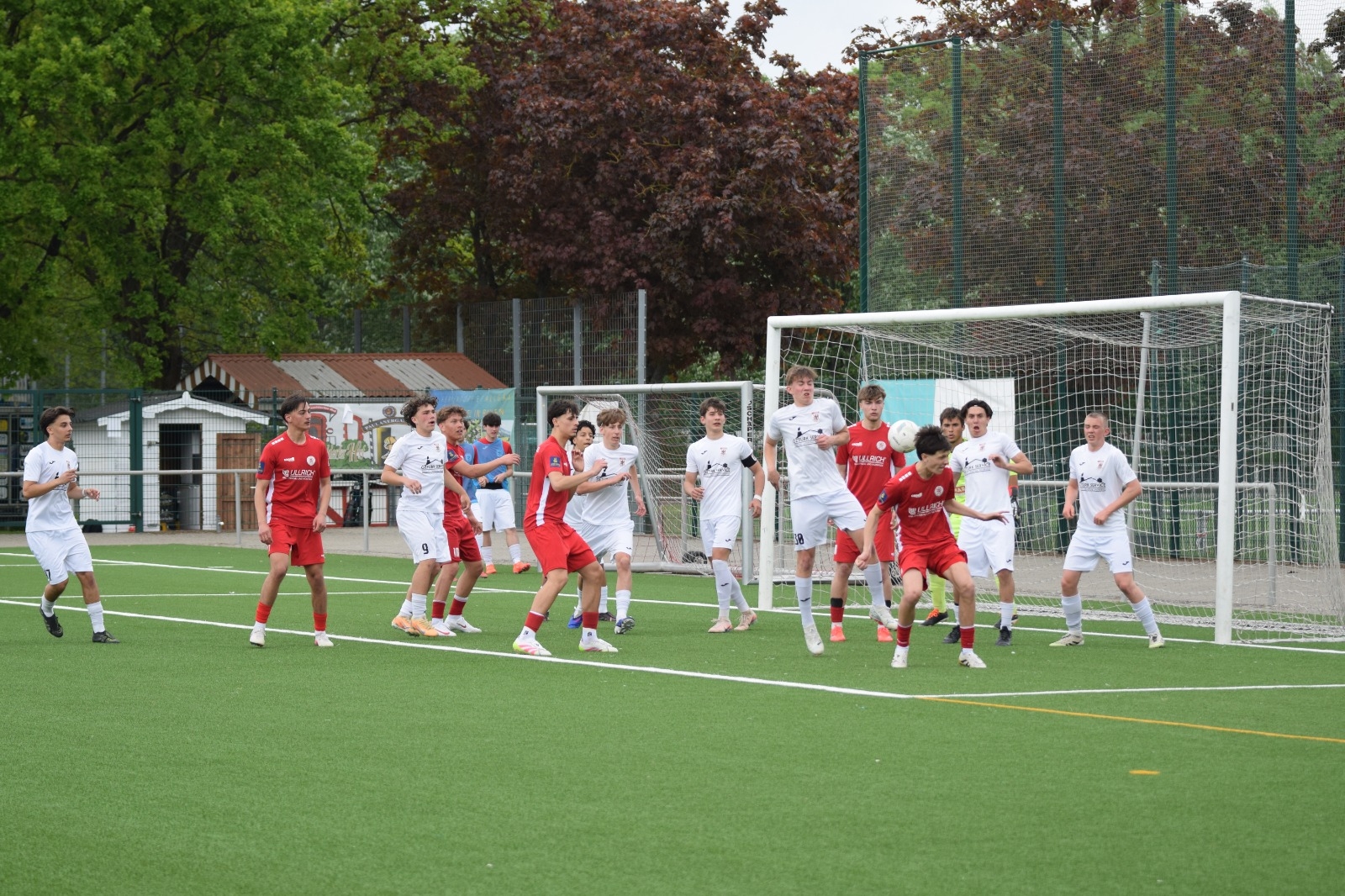 U17 - FC Giessen