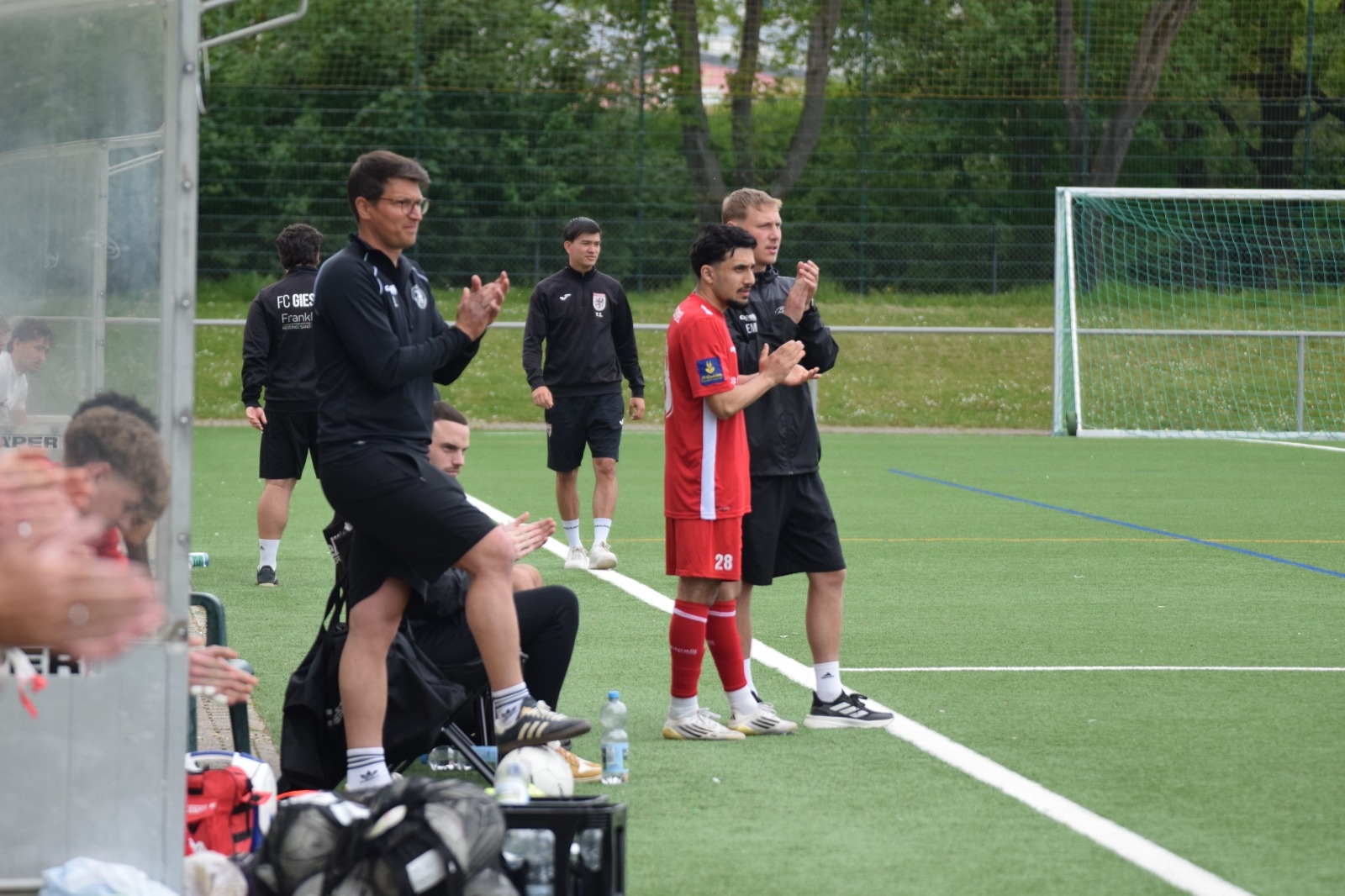U17 - FC Giessen