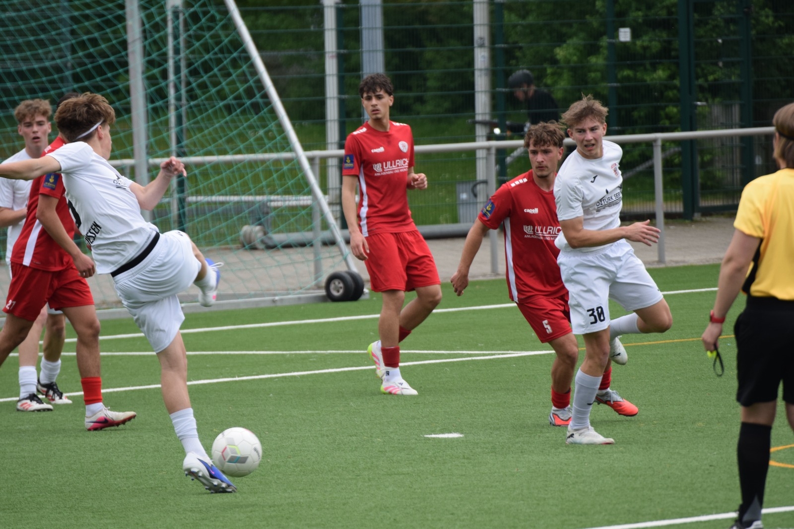 U17 - FC Giessen