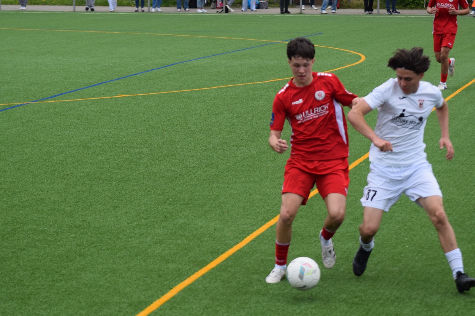 U17 - FC Giessen