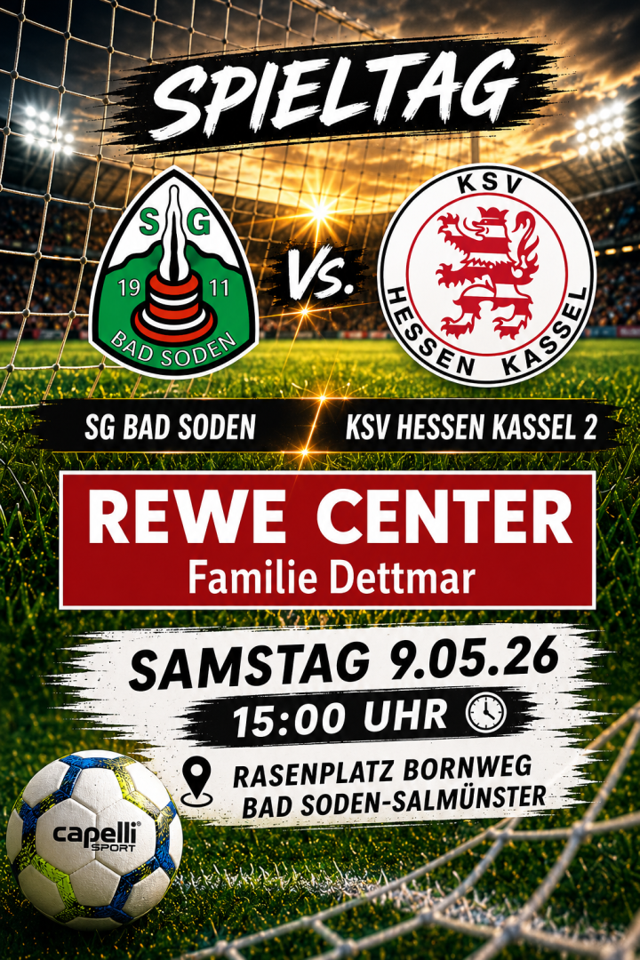 SG Bad Soden - U23