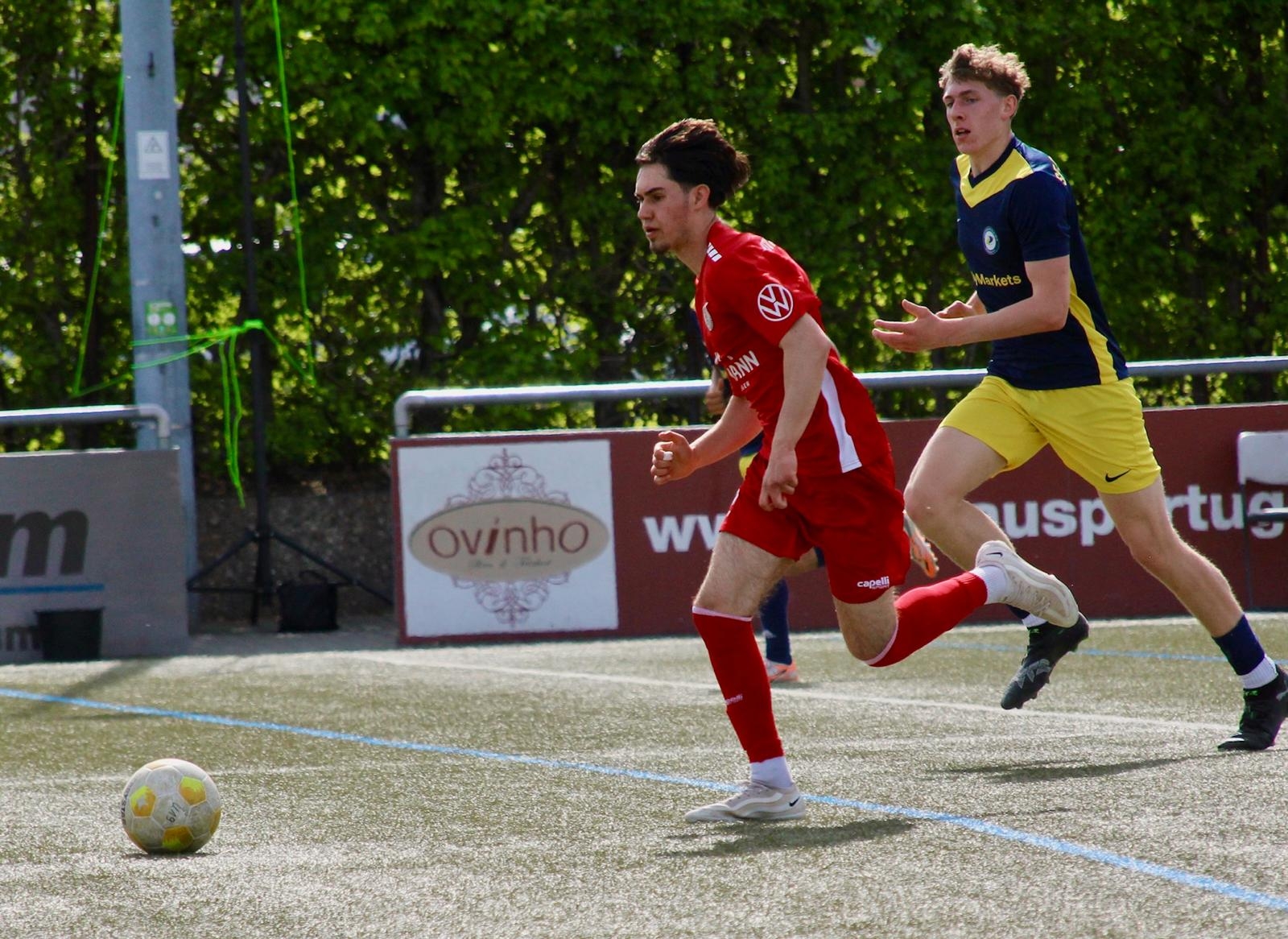 SF/​BG Marburg - U19