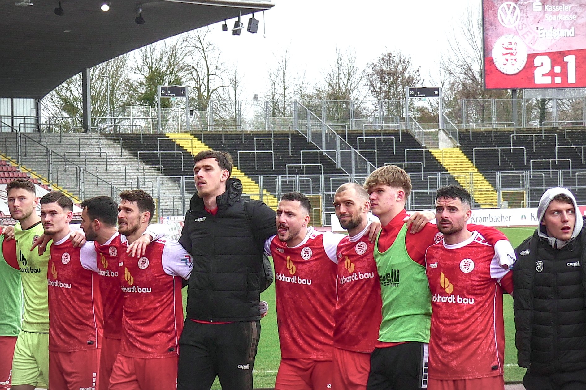Im letzten Heimspiel empfangen die L&ouml;wen Steinbach Haiger