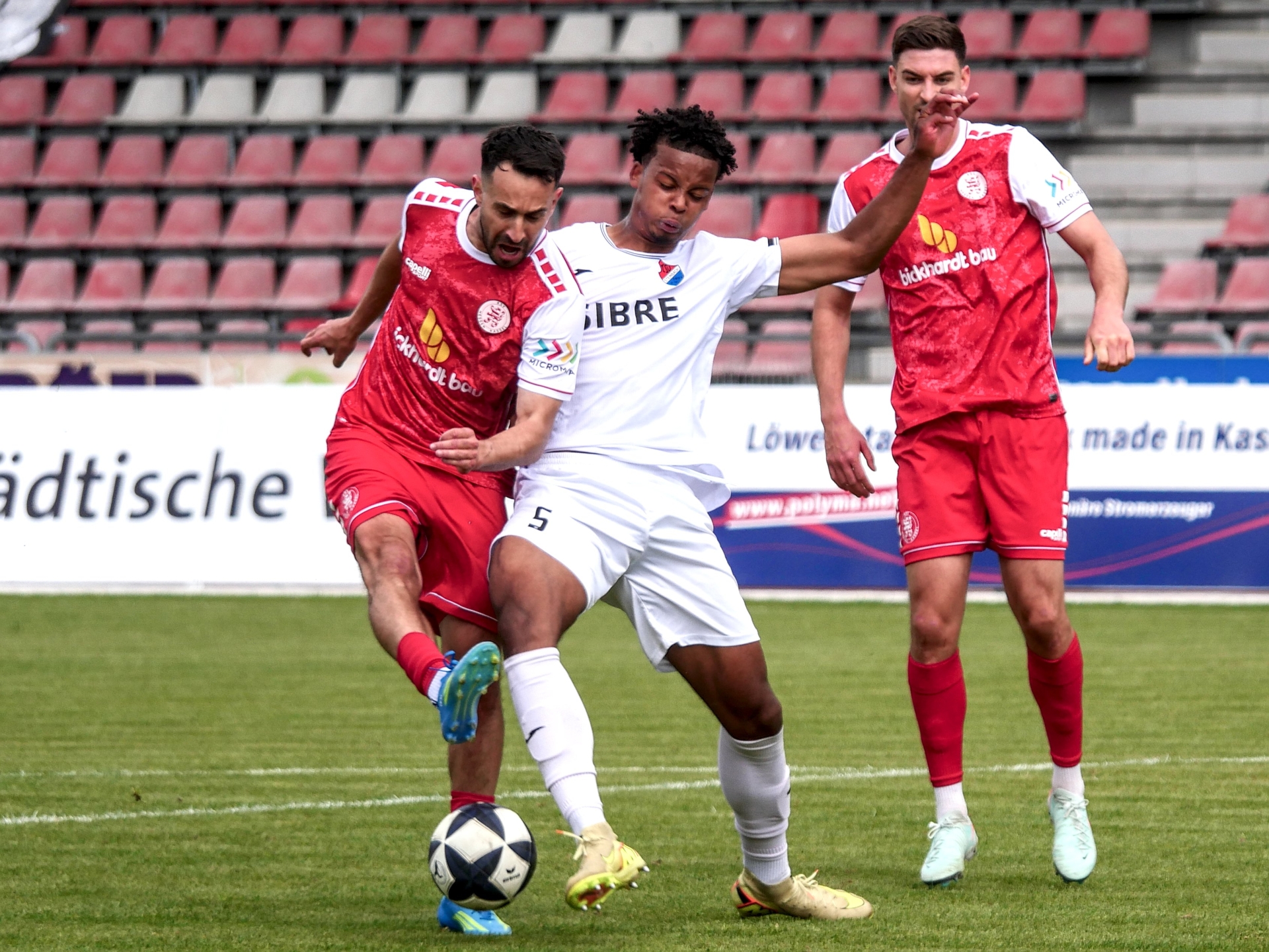 KSV Hessen Kassel - TSV Steinbach Haiger