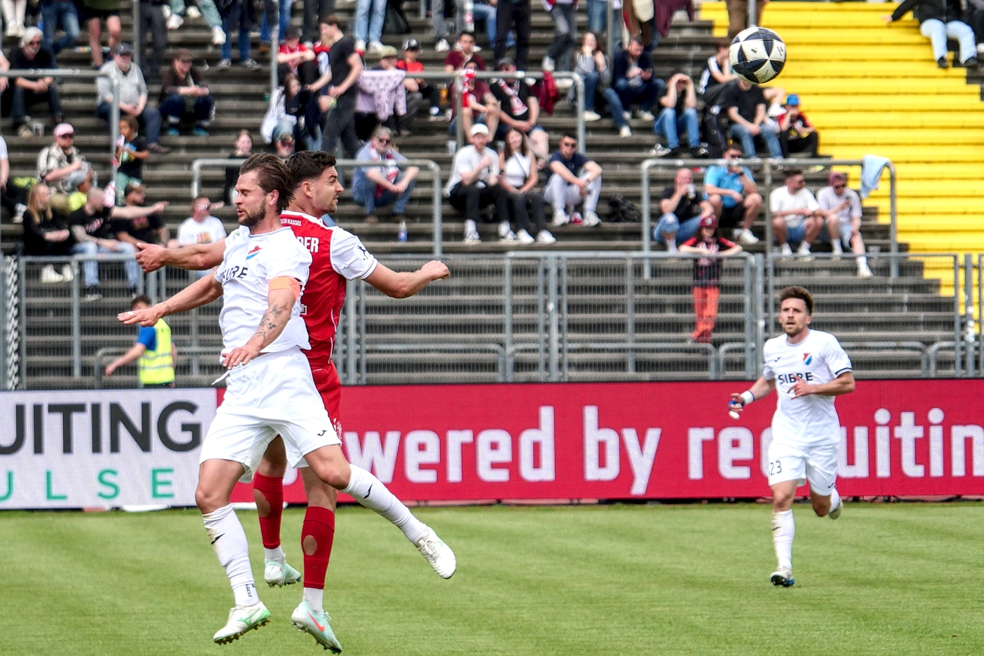 KSV Hessen Kassel - TSV Steinbach Haiger