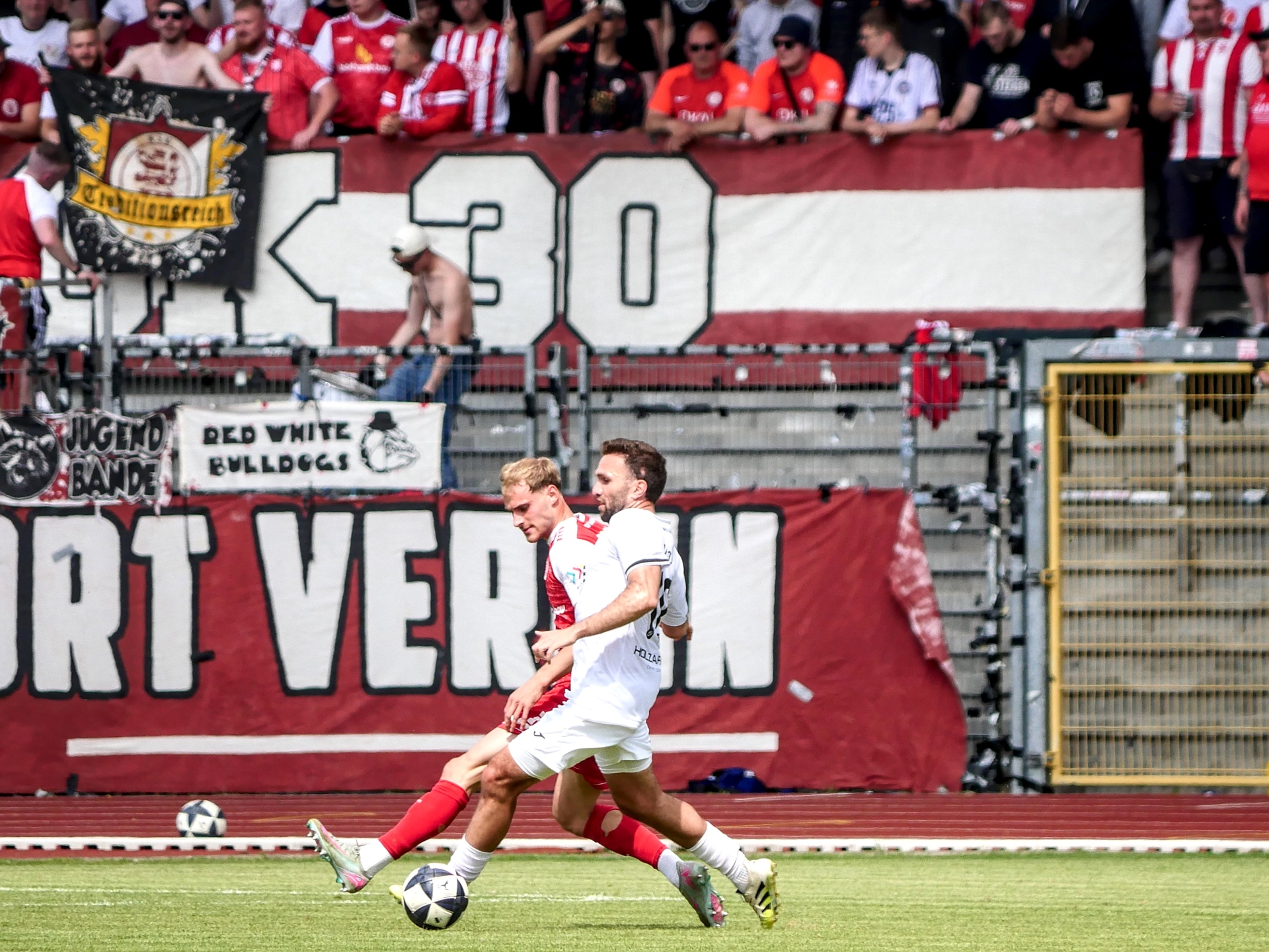 KSV Hessen Kassel - TSV Steinbach Haiger