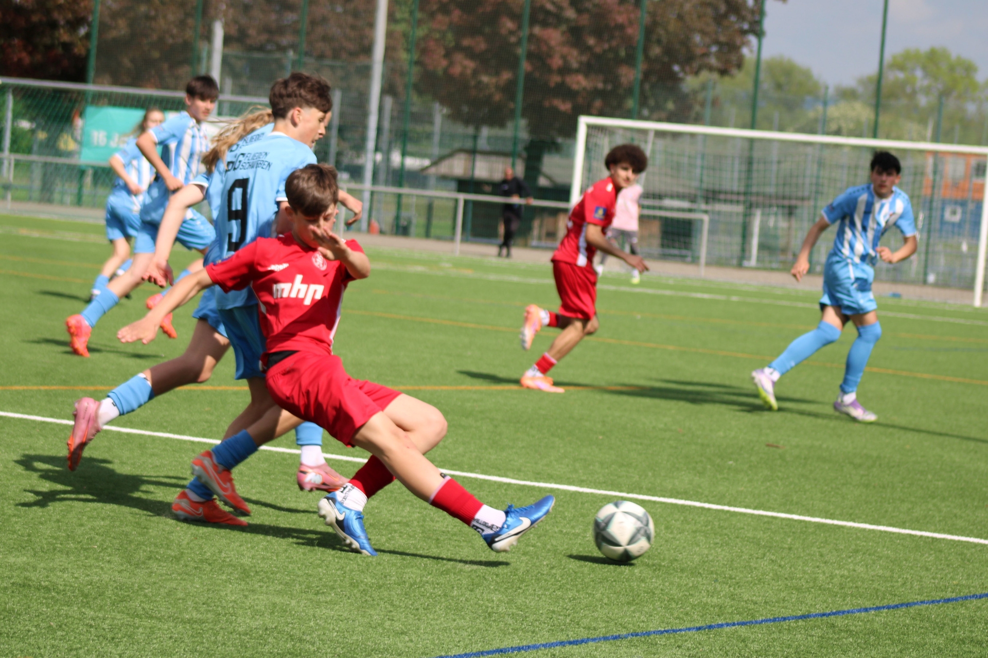 U14 - JSG Flieden / Schweben