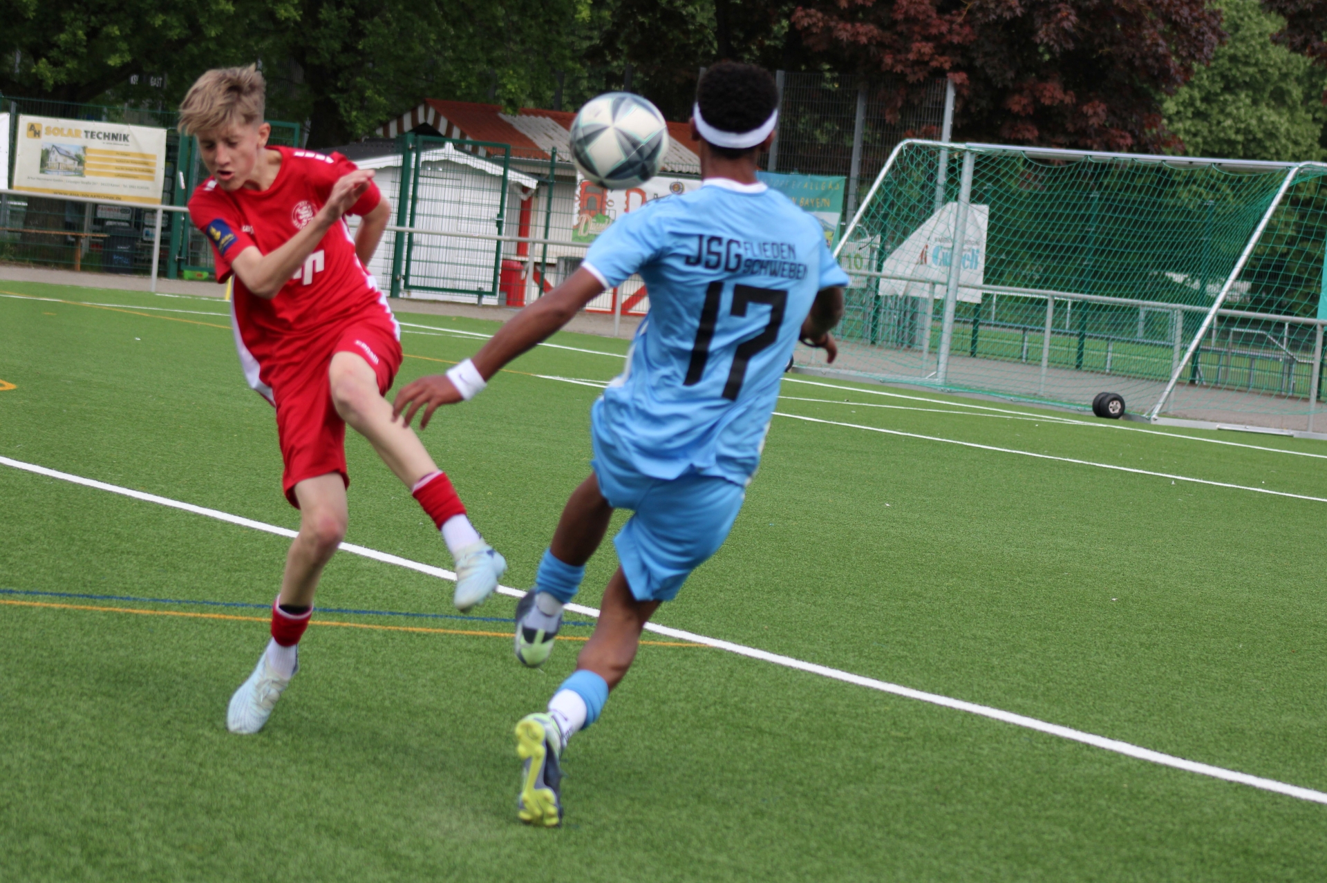 U14 - JSG Flieden / Schweben