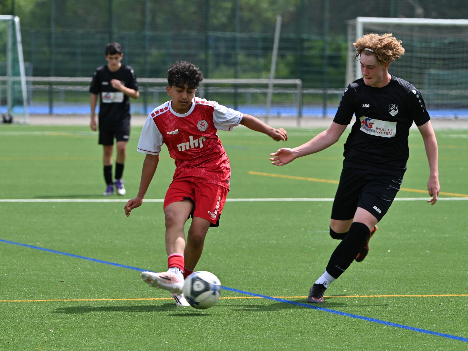 U15 - 1. FC 1906 Erlensee