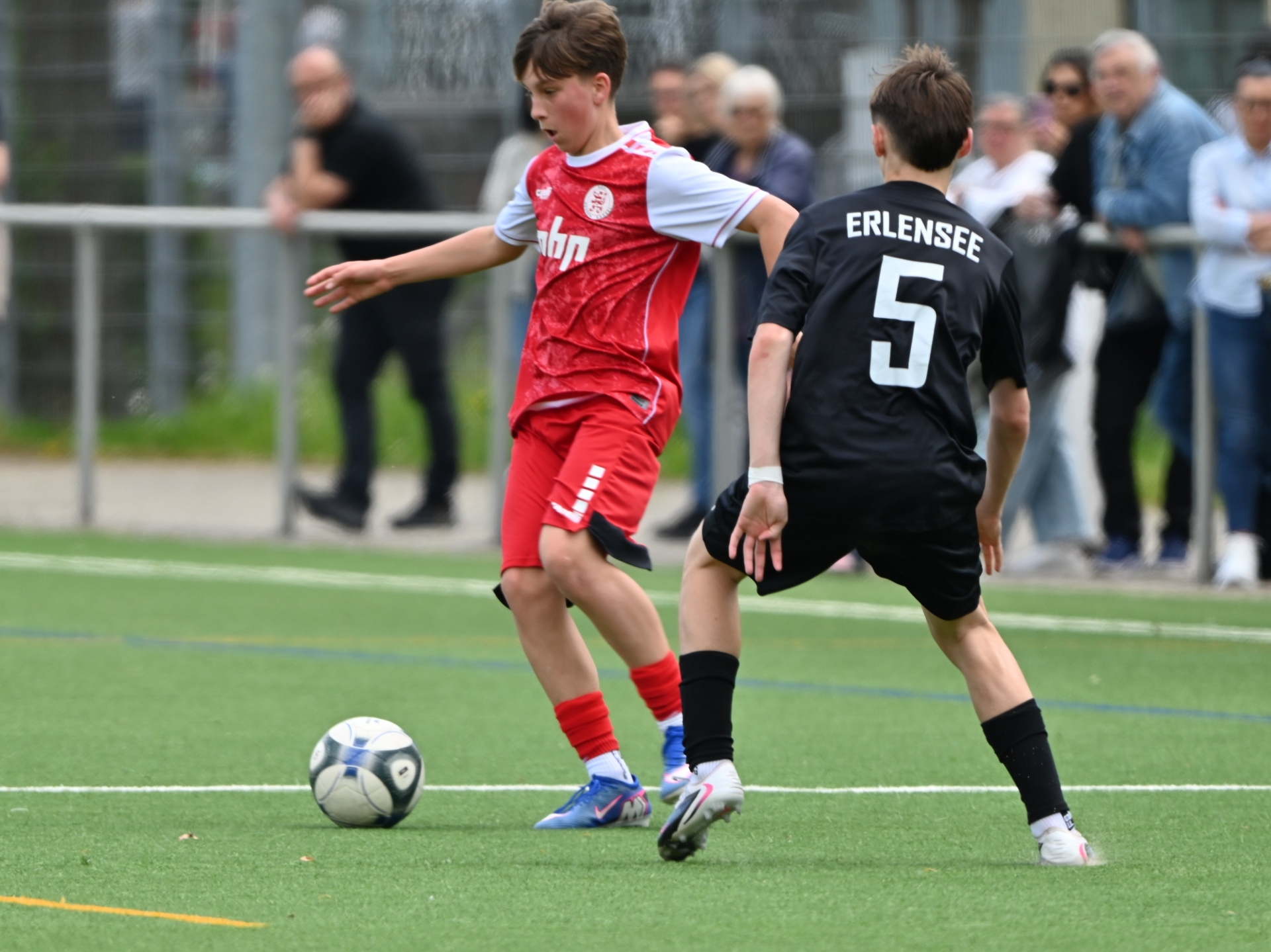 U15 - 1. FC 1906 Erlensee