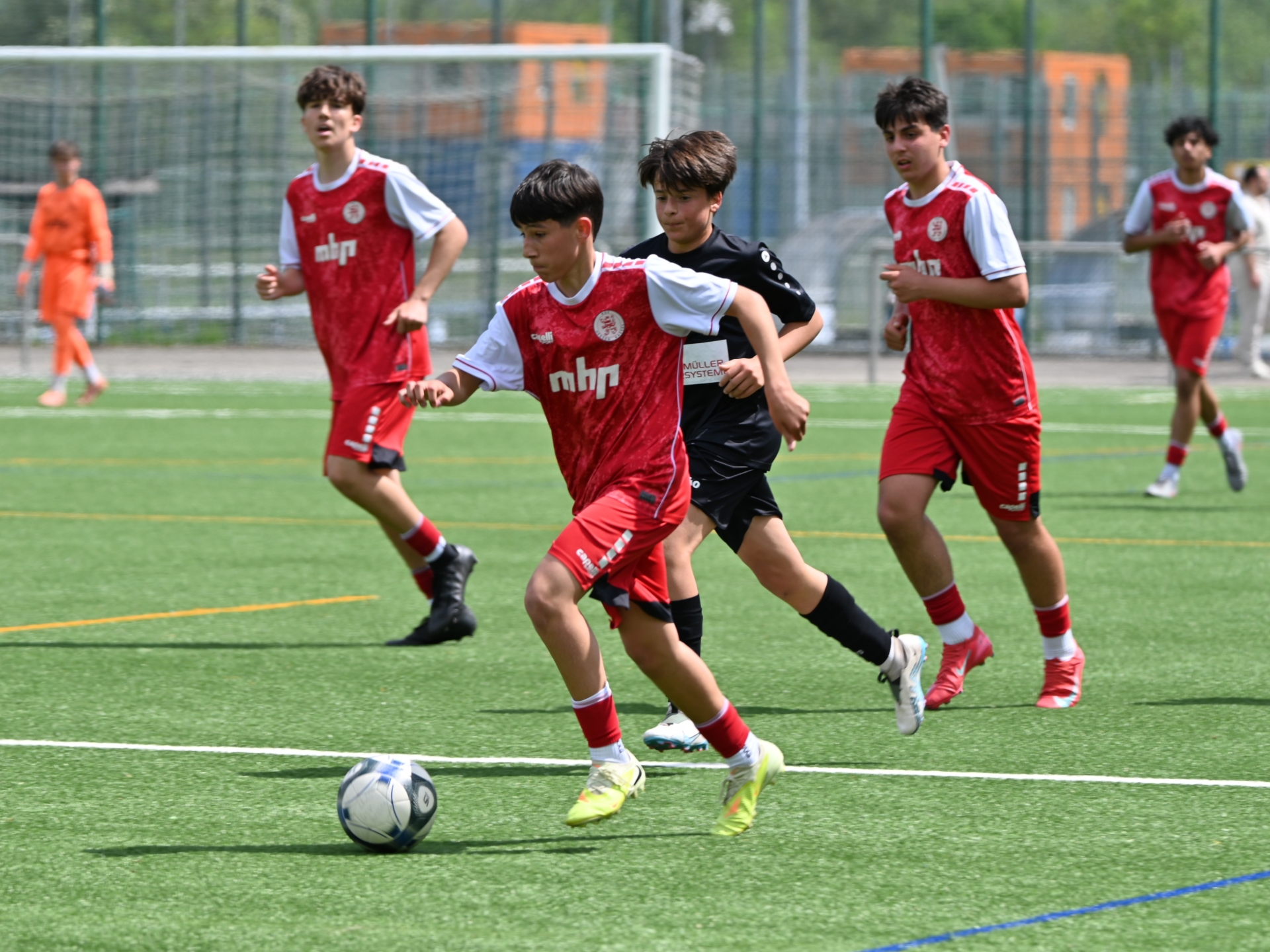 U15 - 1. FC 1906 Erlensee