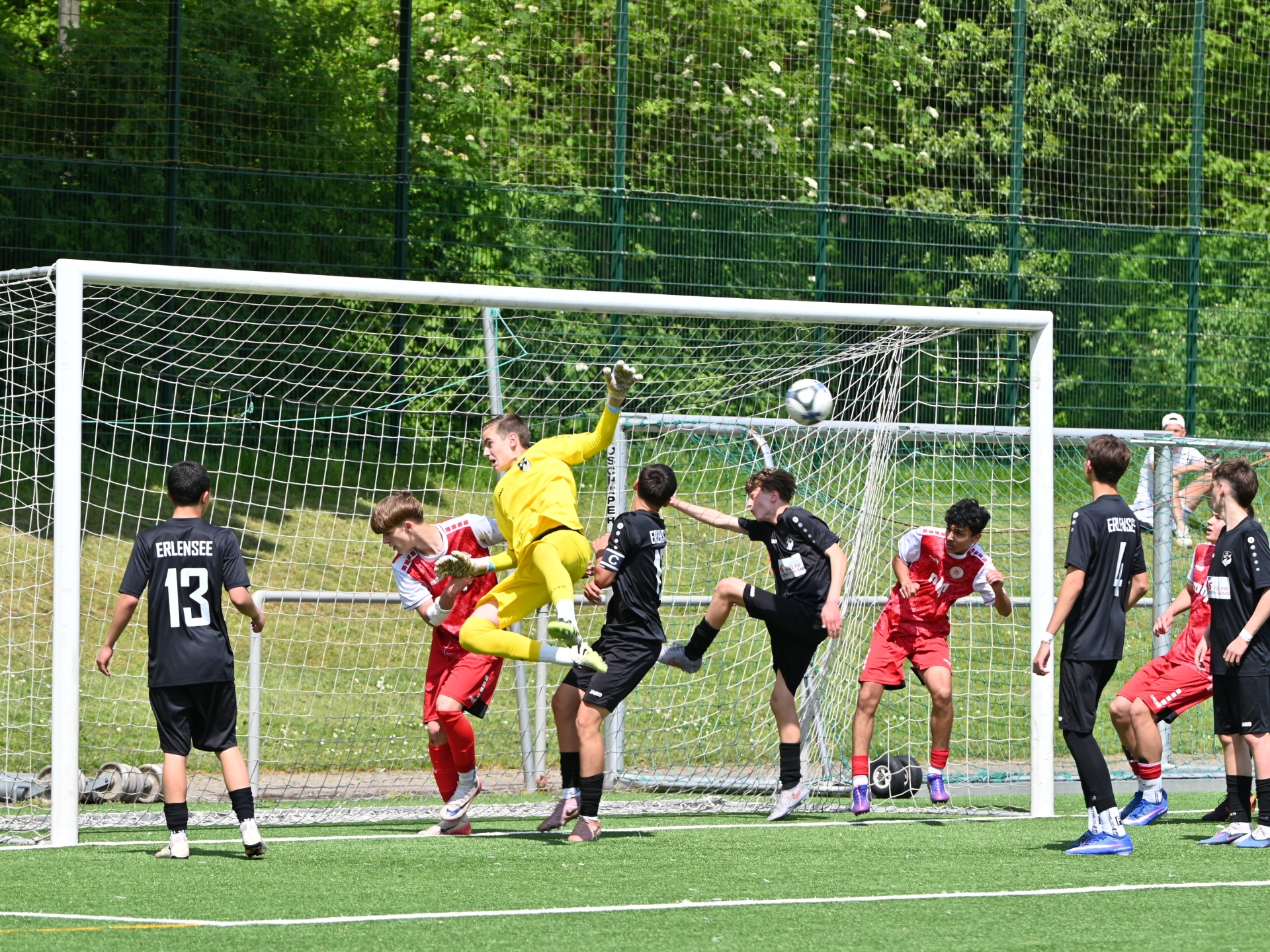 U15 - 1. FC 1906 Erlensee