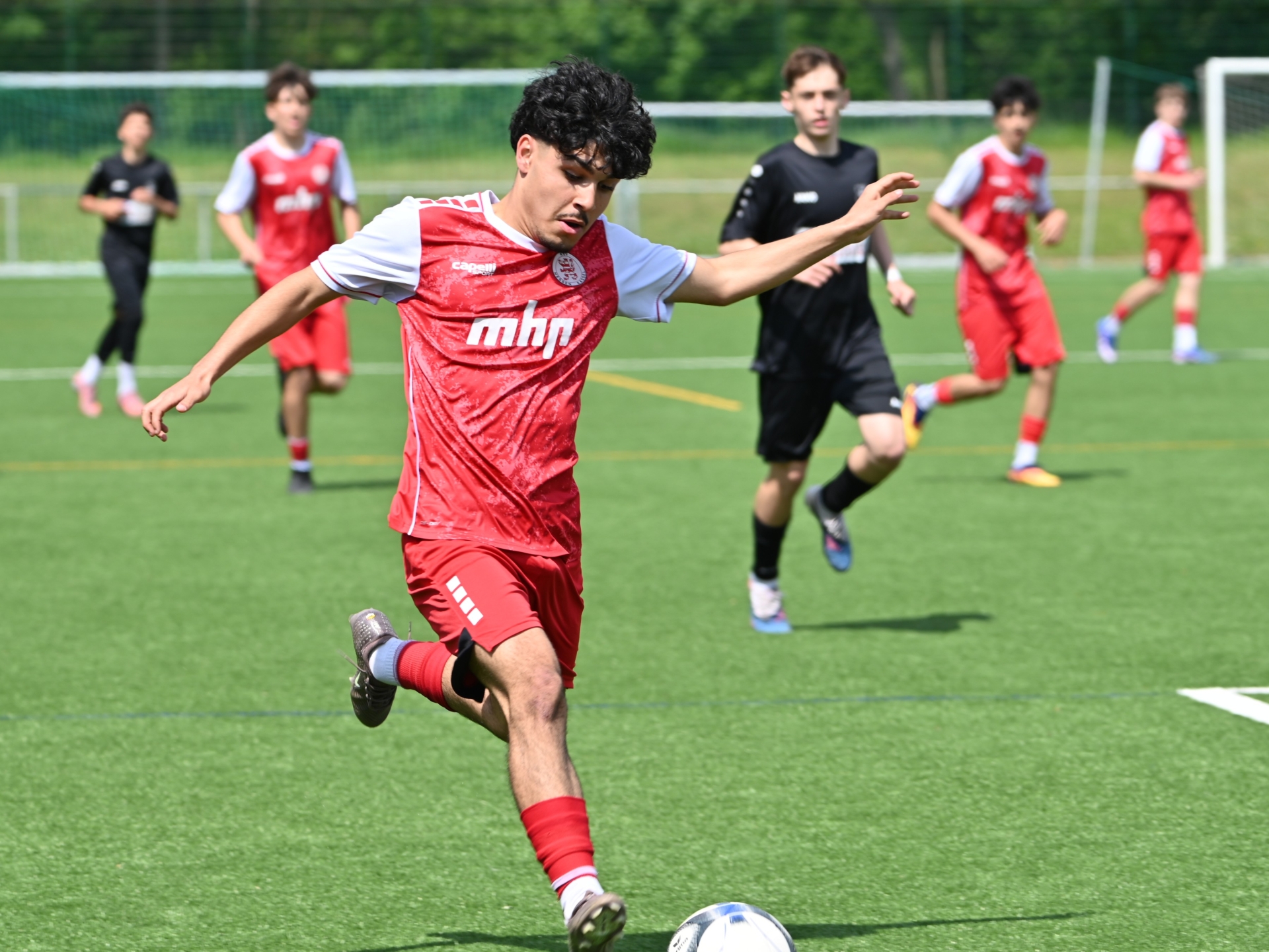 U15 - 1. FC 1906 Erlensee