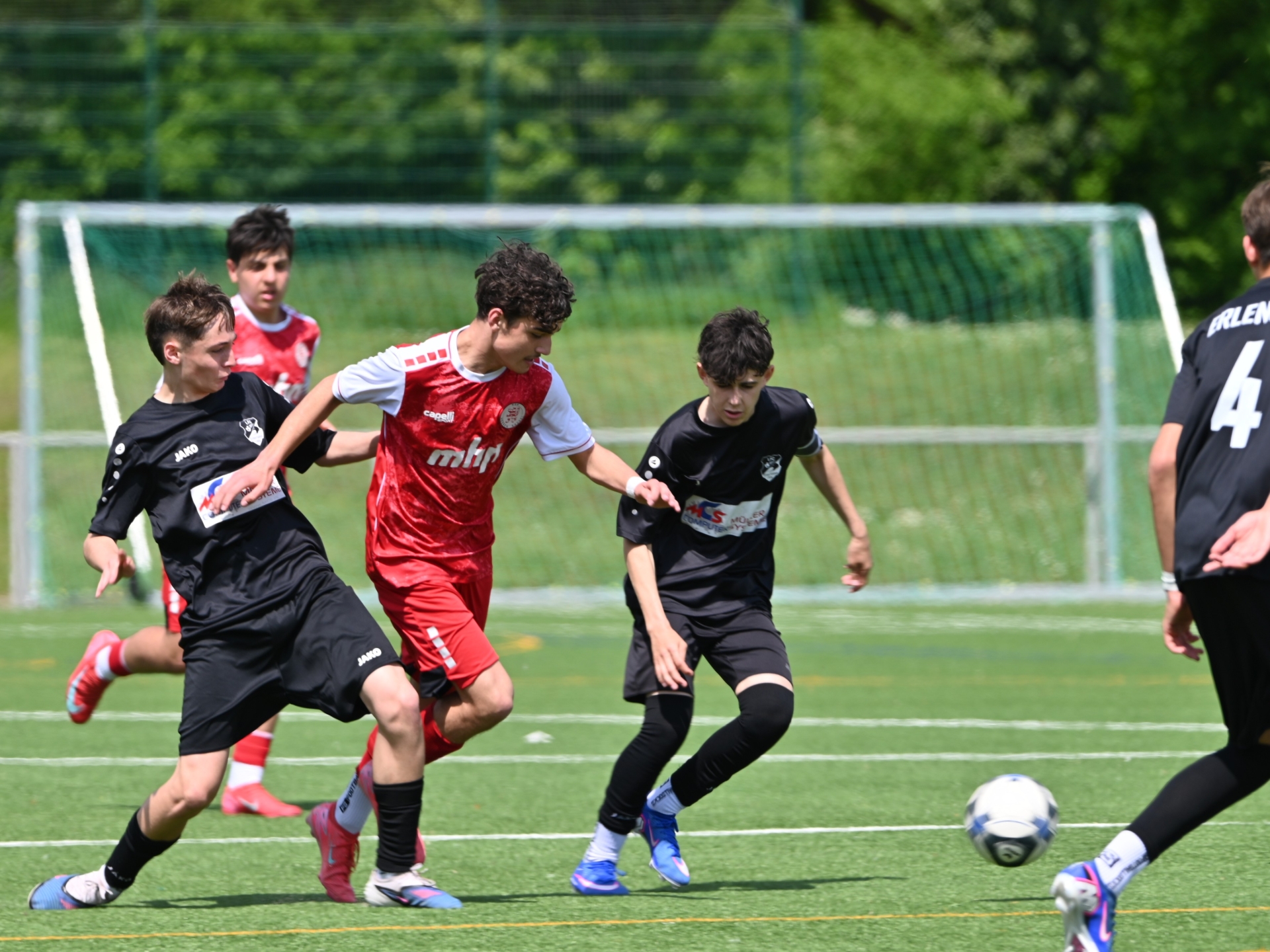 U15 - 1. FC 1906 Erlensee