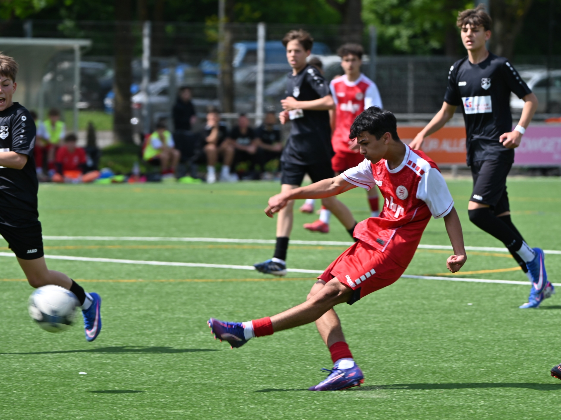 U15 - 1. FC 1906 Erlensee