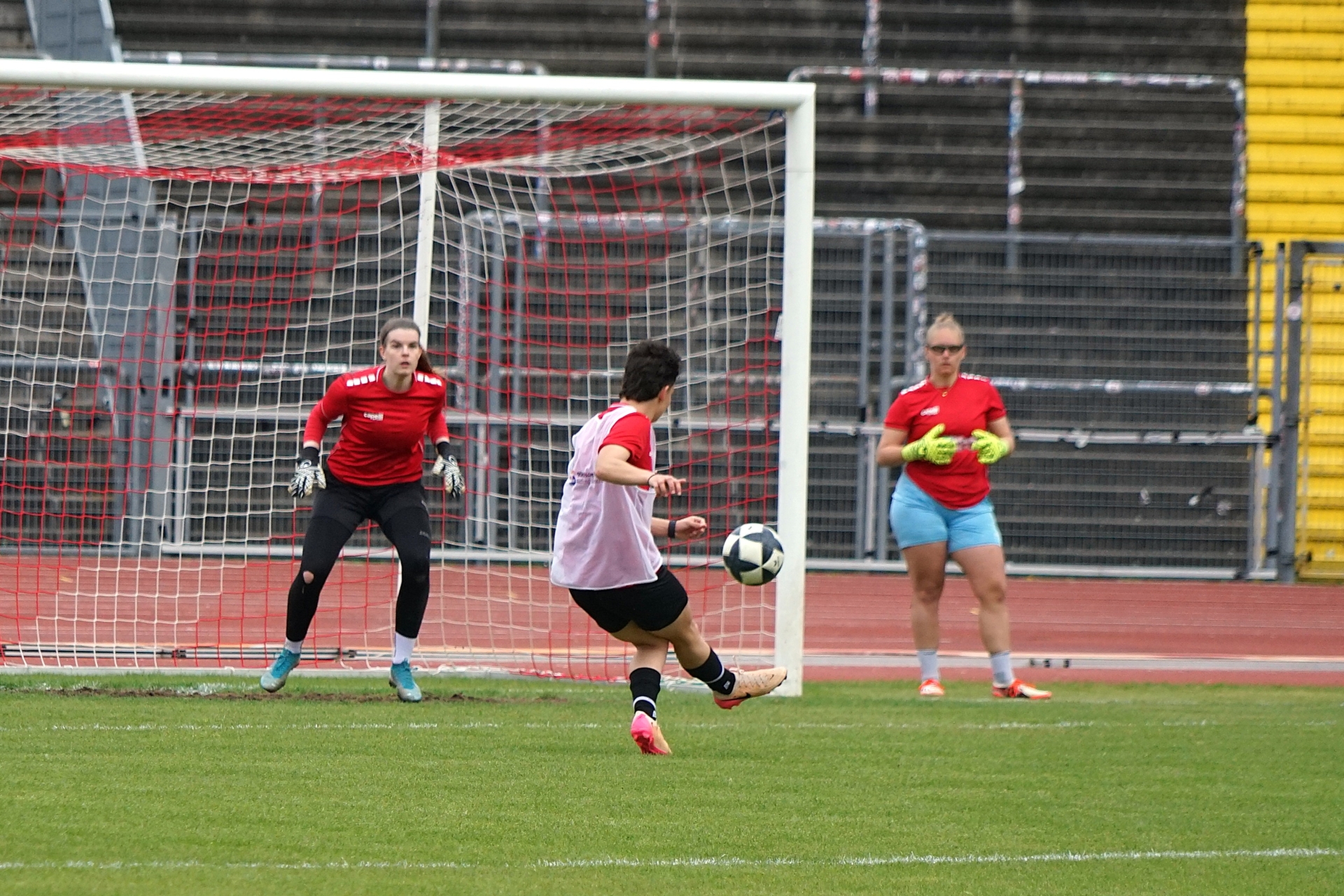 KSV Hessen Kassel - VfL Herrenberg