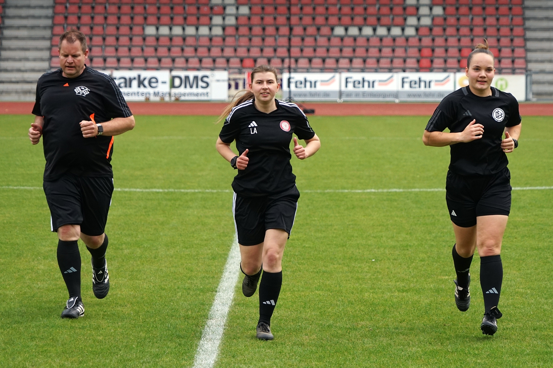KSV Hessen Kassel - VfL Herrenberg