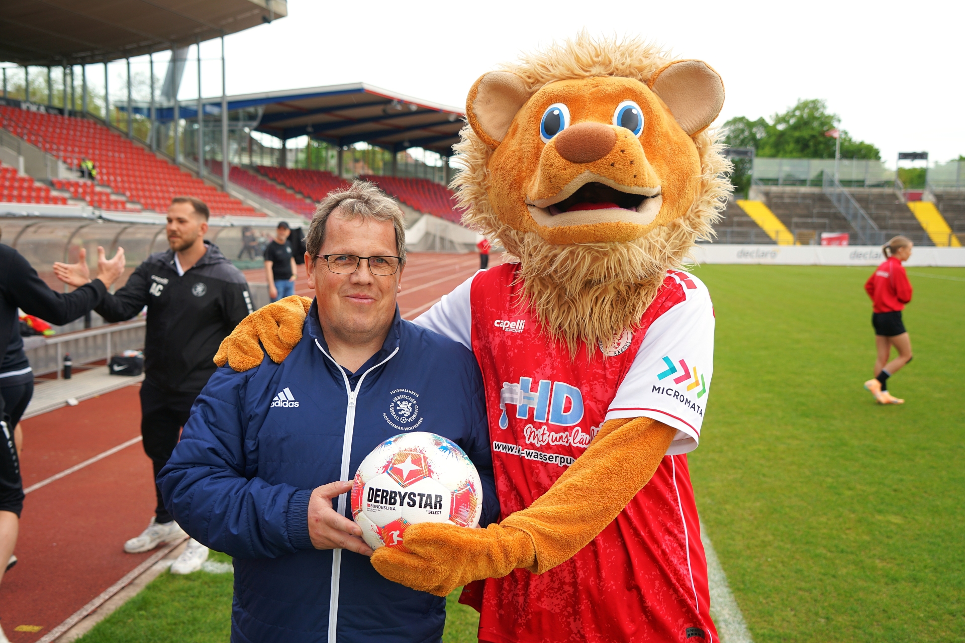 KSV Hessen Kassel - VfL Herrenberg