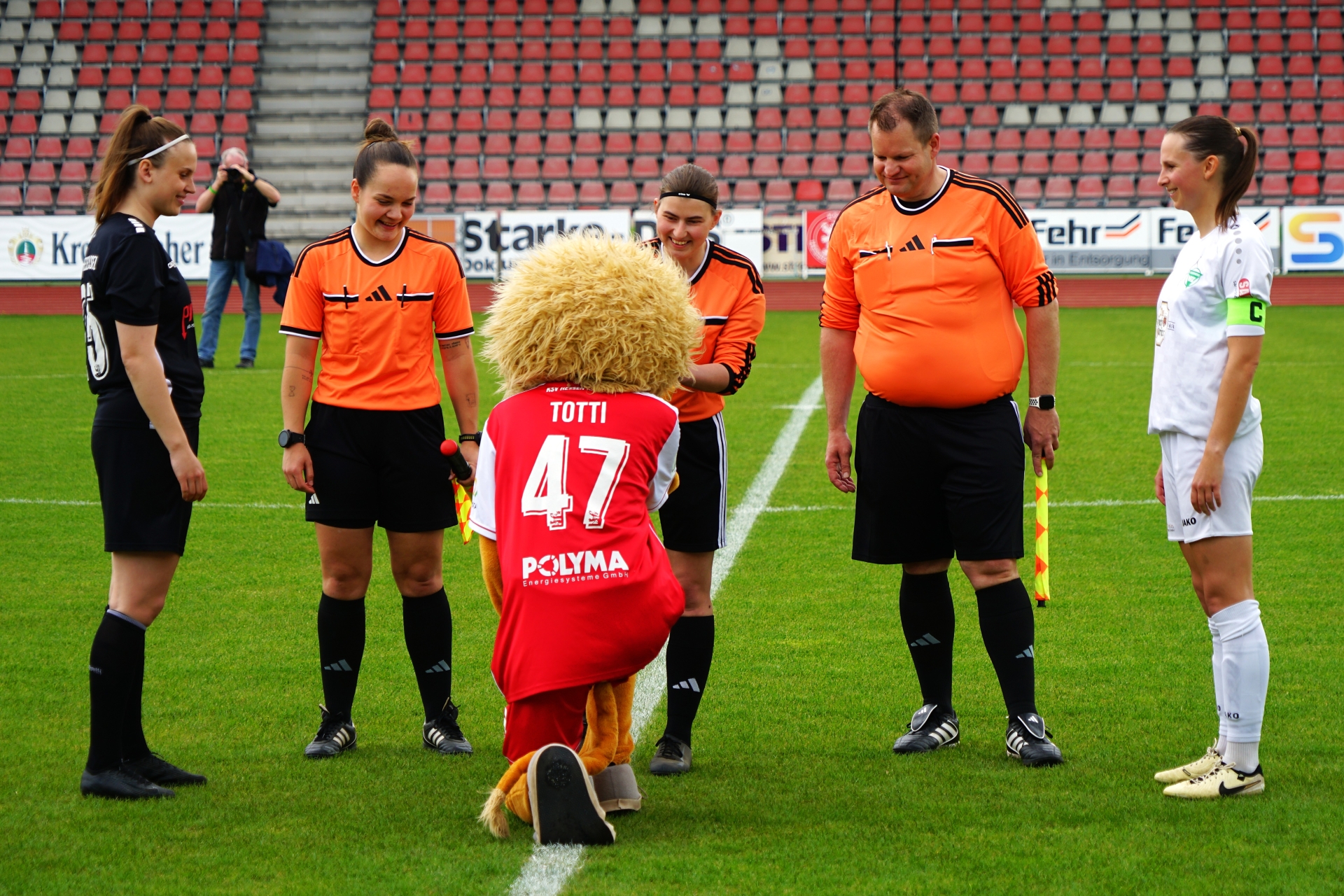 KSV Hessen Kassel - VfL Herrenberg