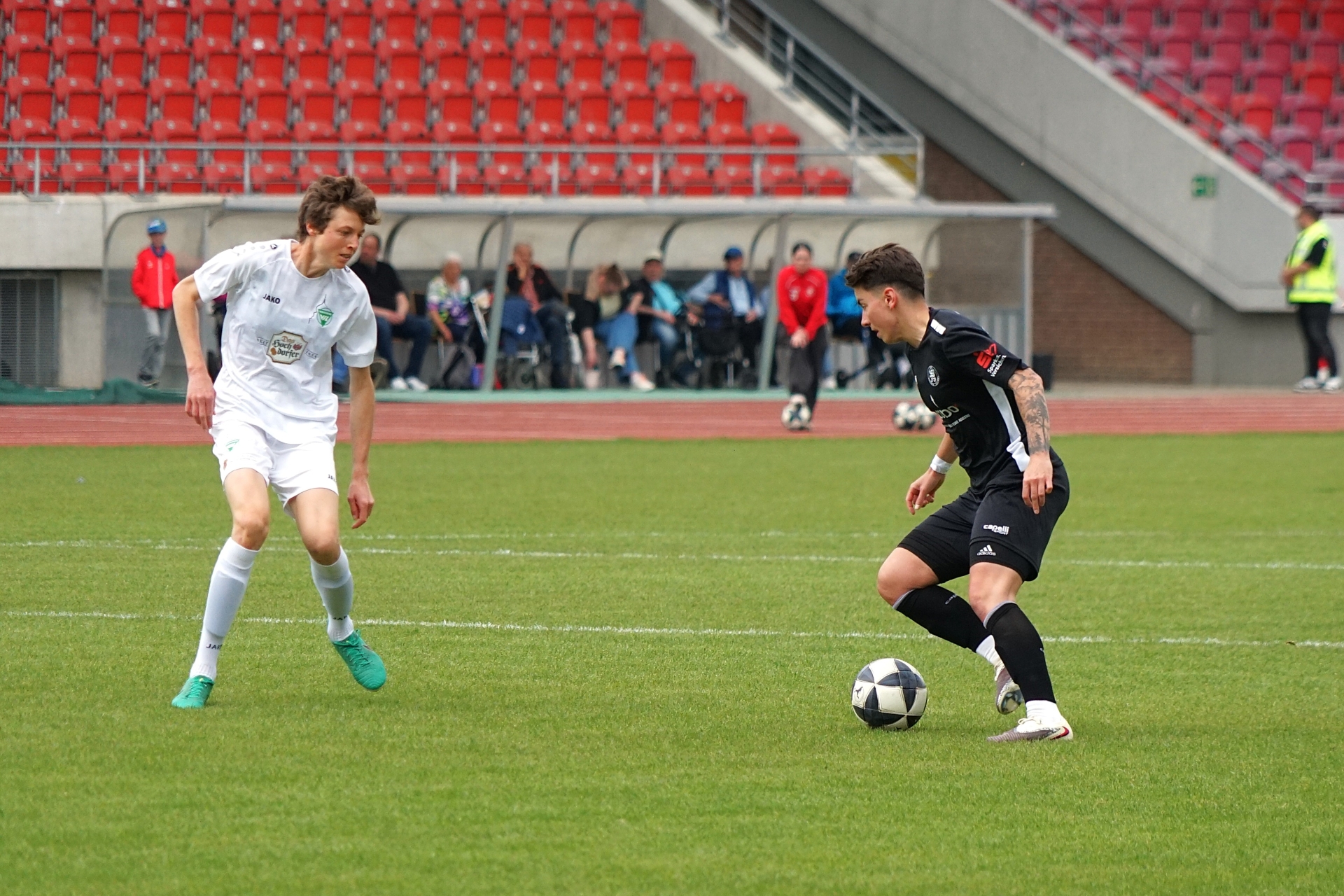 KSV Hessen Kassel - VfL Herrenberg