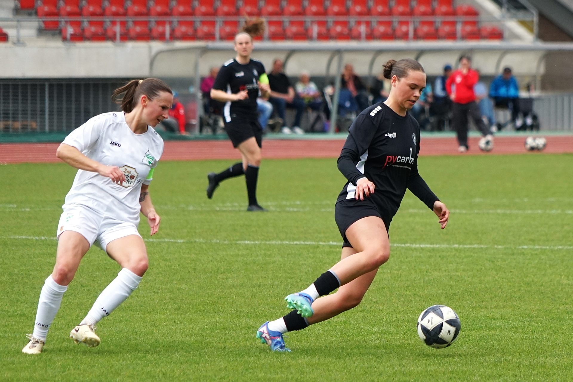 KSV Hessen Kassel - VfL Herrenberg