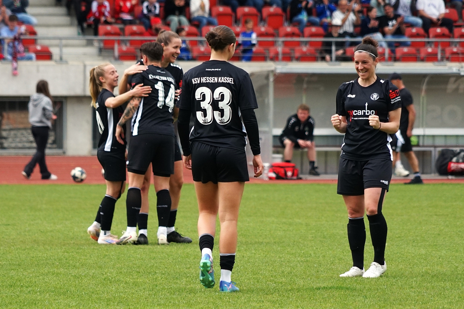 KSV Hessen Kassel - VfL Herrenberg