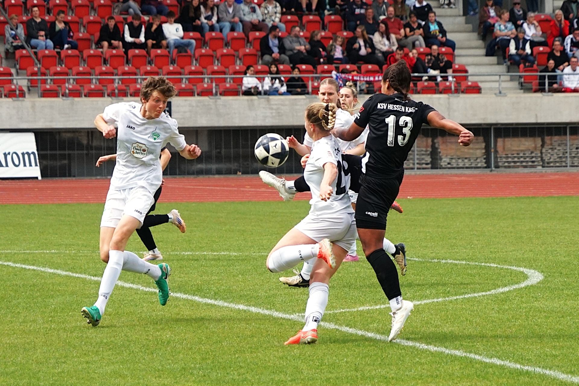 KSV Hessen Kassel - VfL Herrenberg