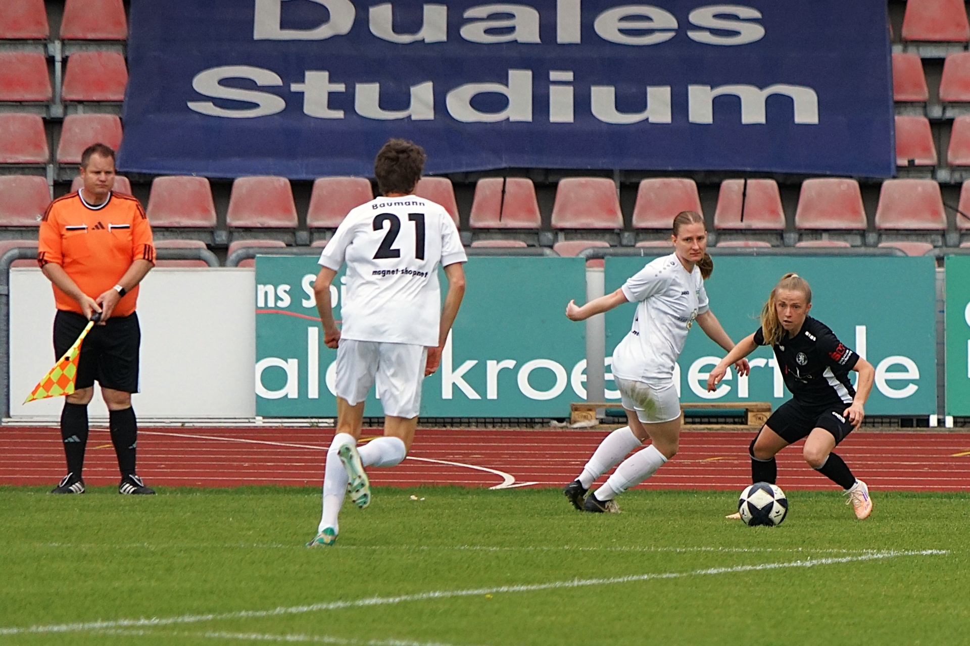 KSV Hessen Kassel - VfL Herrenberg