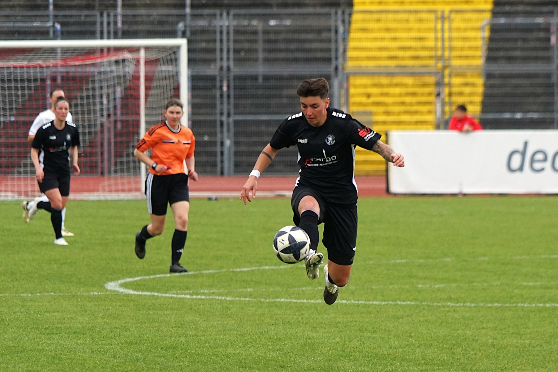 KSV Hessen Kassel - VfL Herrenberg