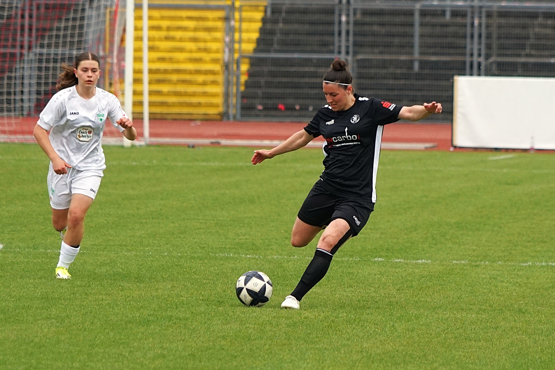KSV Hessen Kassel - VfL Herrenberg