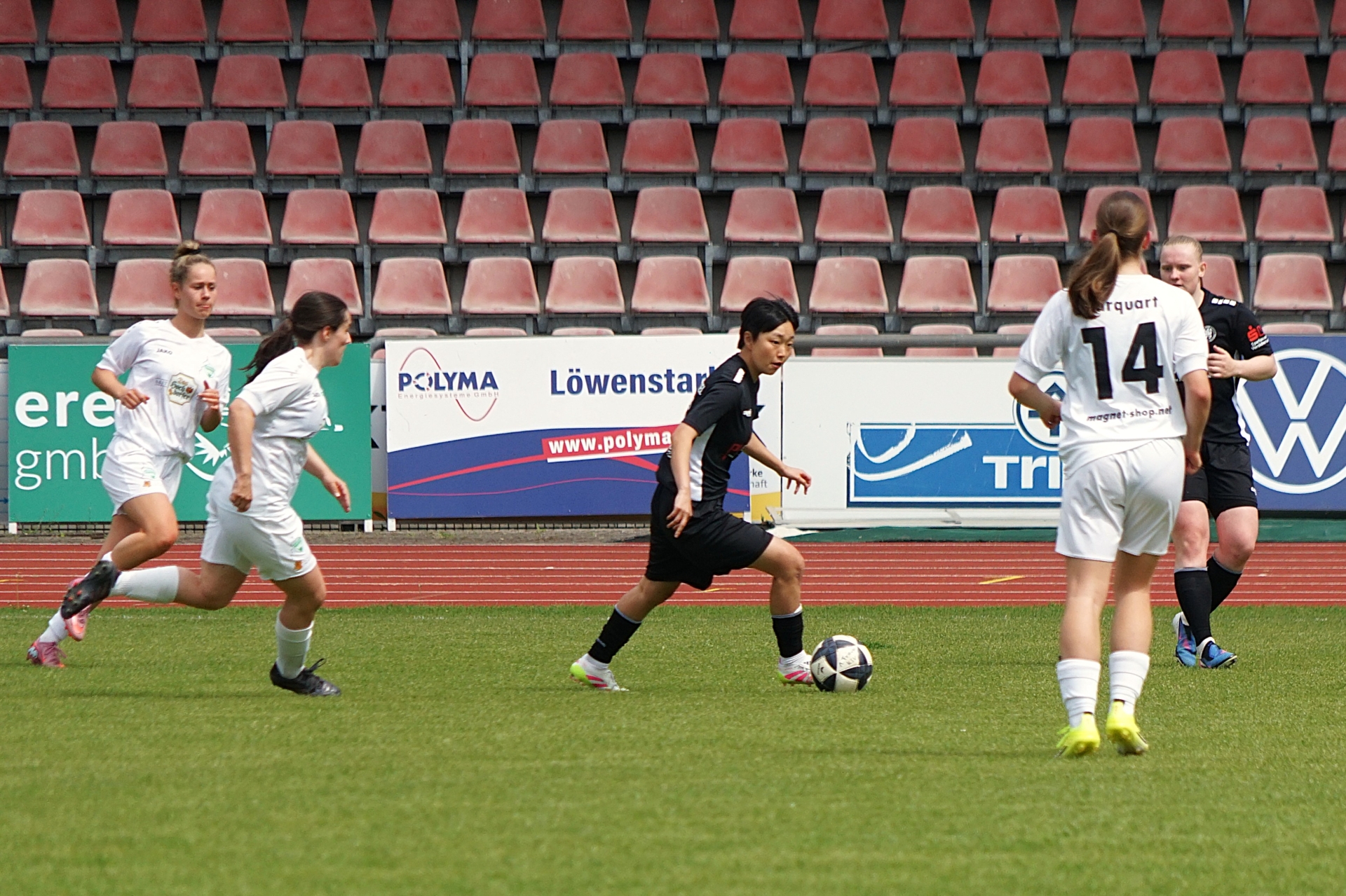 KSV Hessen Kassel - VfL Herrenberg