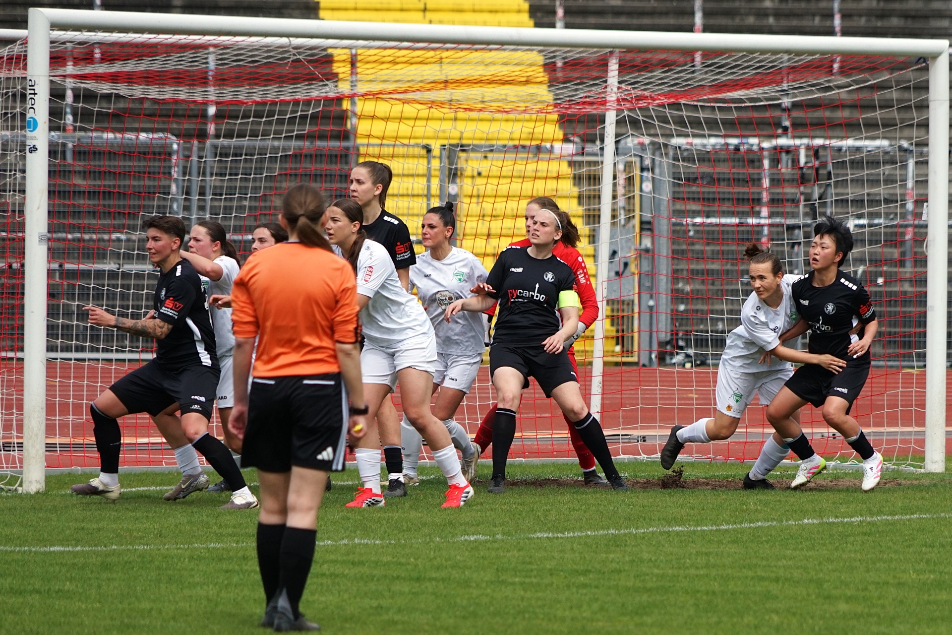 KSV Hessen Kassel - VfL Herrenberg
