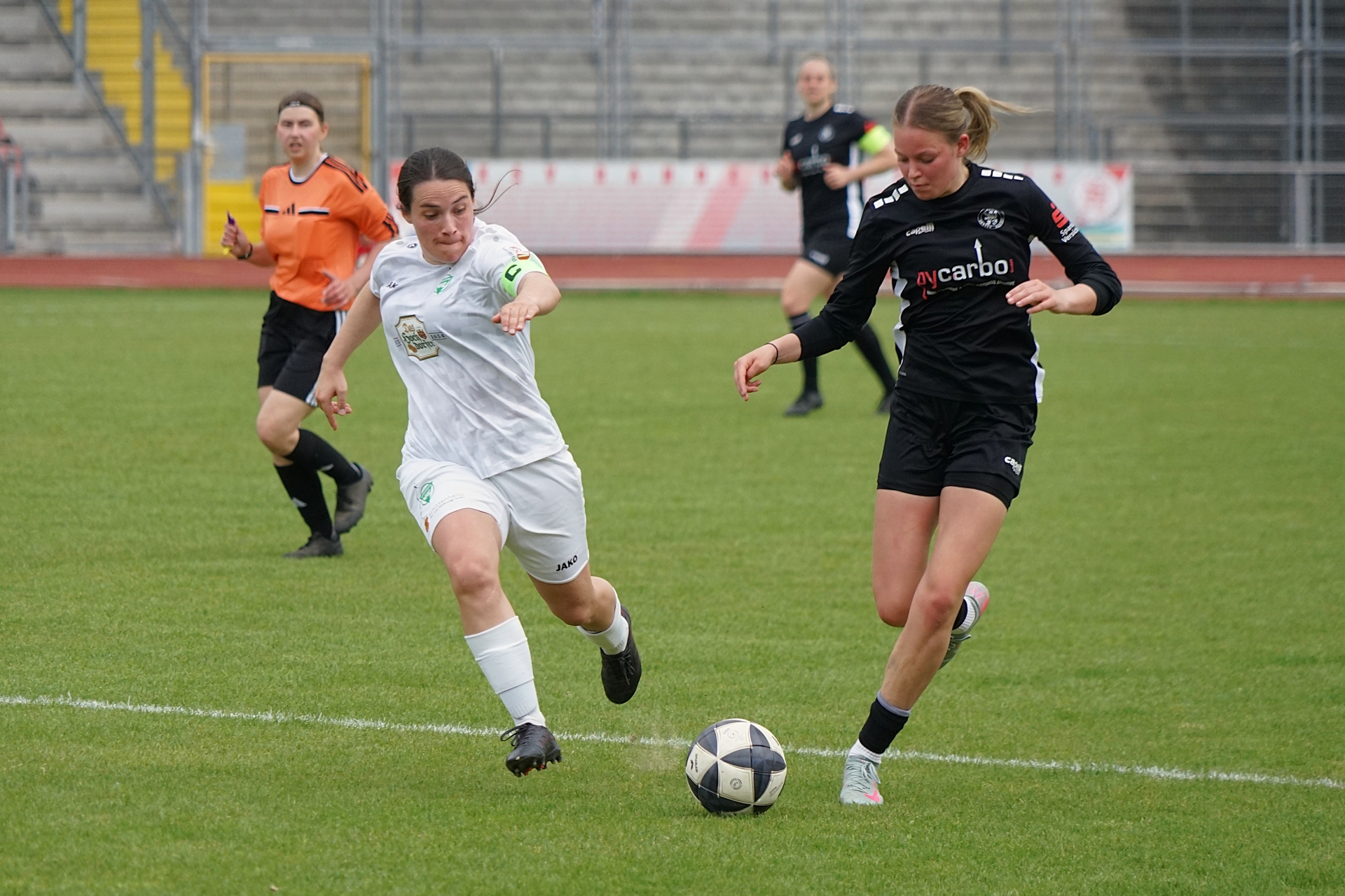 KSV Hessen Kassel - VfL Herrenberg