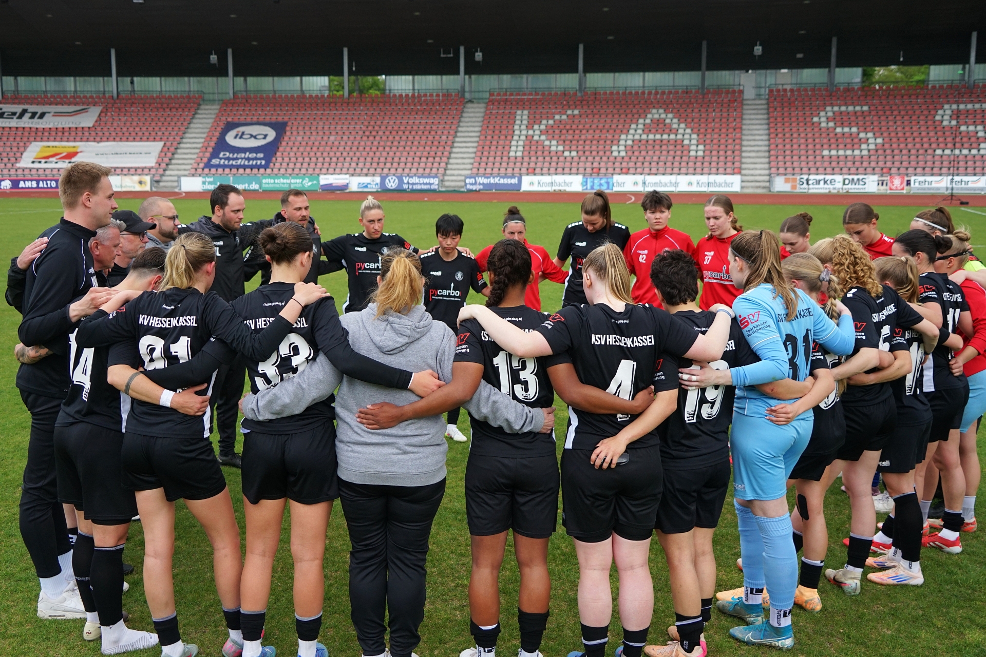 KSV Hessen Kassel - VfL Herrenberg