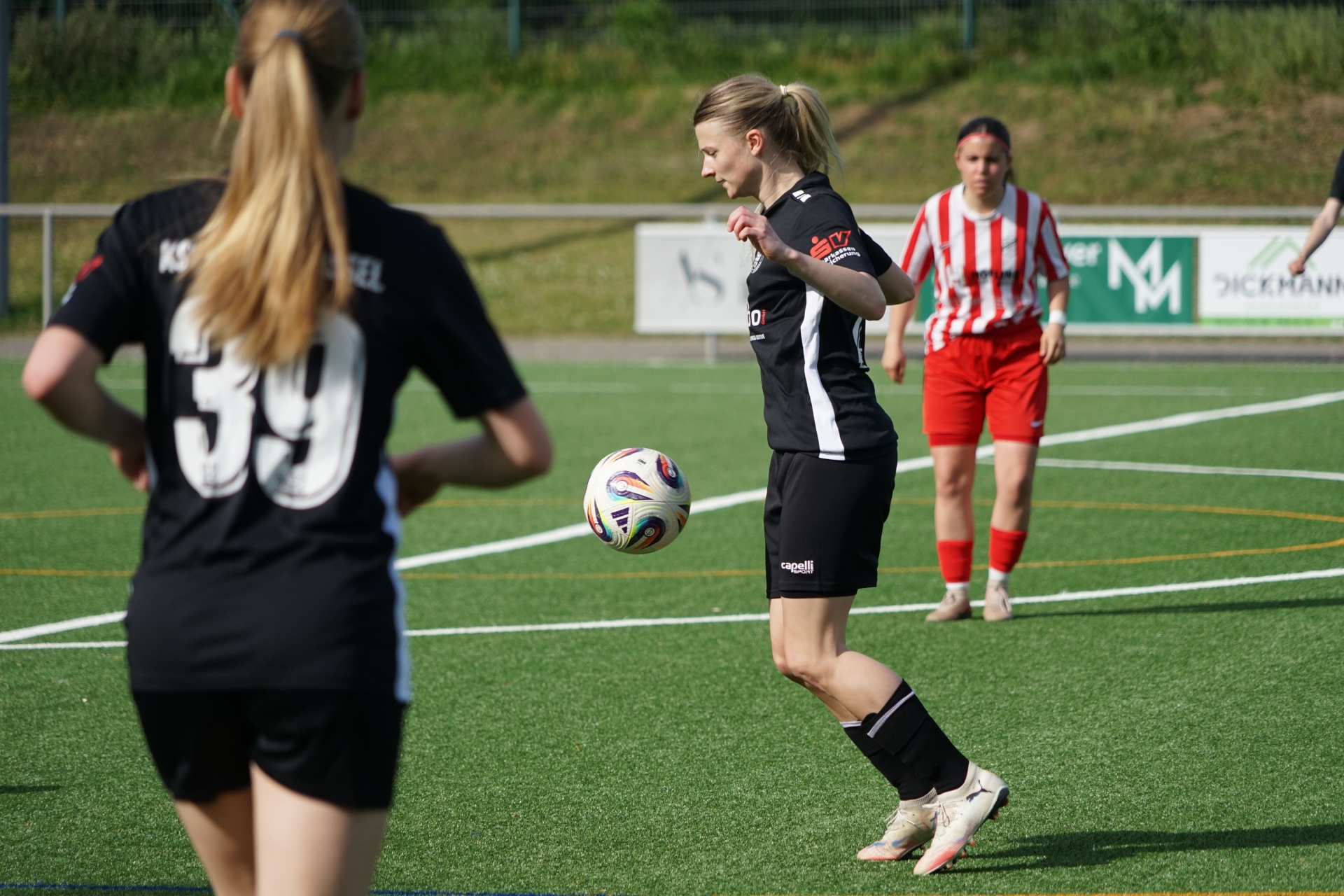 KSV Hessen Kassel - FC Viktoria Schaafheim 