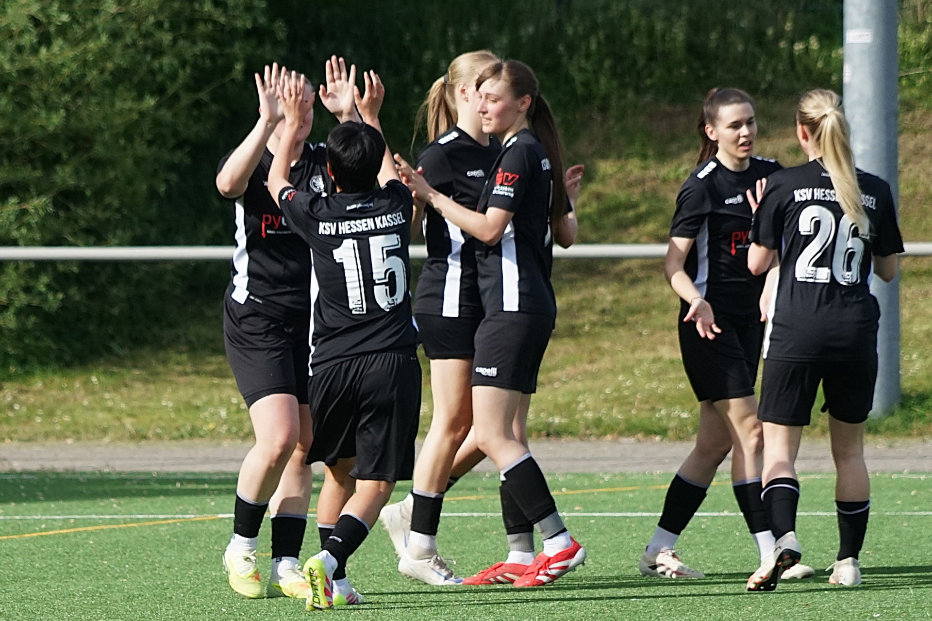 KSV Hessen Kassel - FC Viktoria Schaafheim 