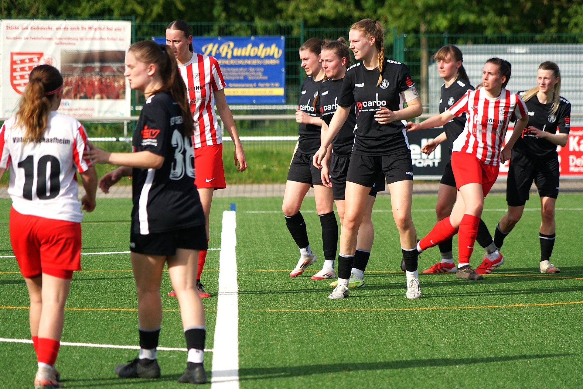 KSV Hessen Kassel - FC Viktoria Schaafheim 