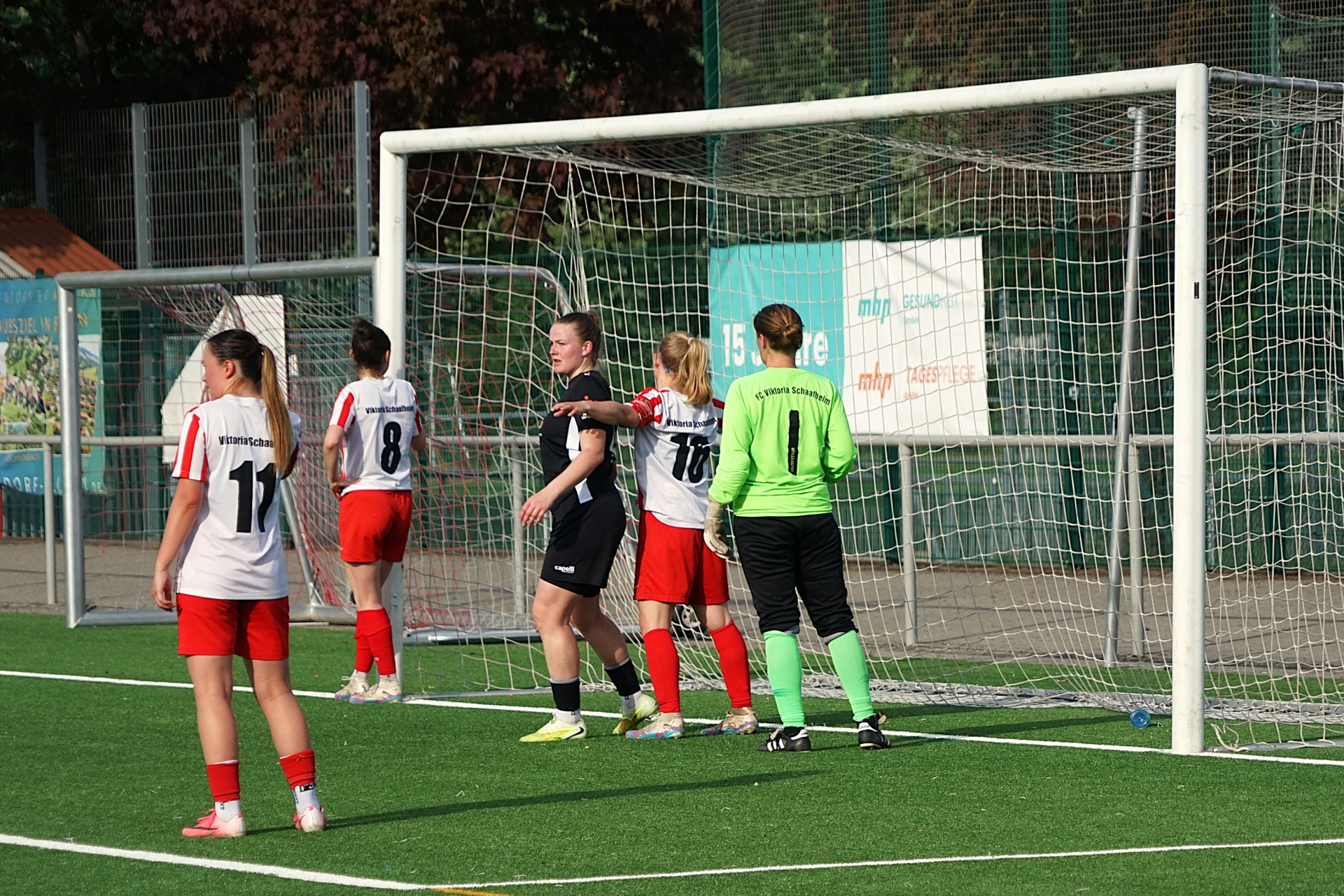 KSV Hessen Kassel - FC Viktoria Schaafheim 