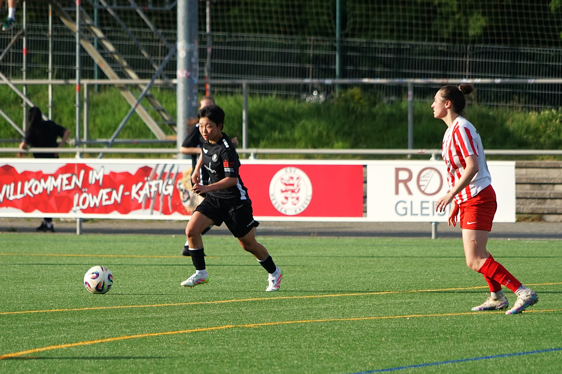 KSV Hessen Kassel - FC Viktoria Schaafheim 