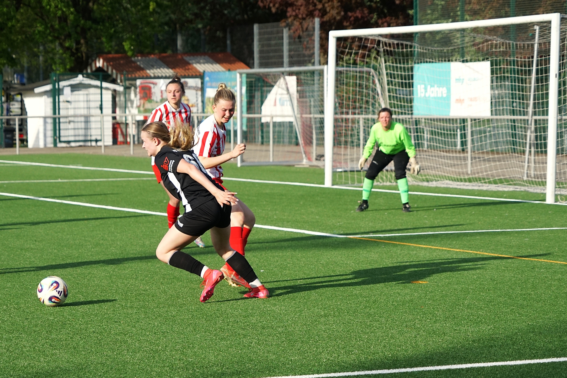 KSV Hessen Kassel - FC Viktoria Schaafheim 