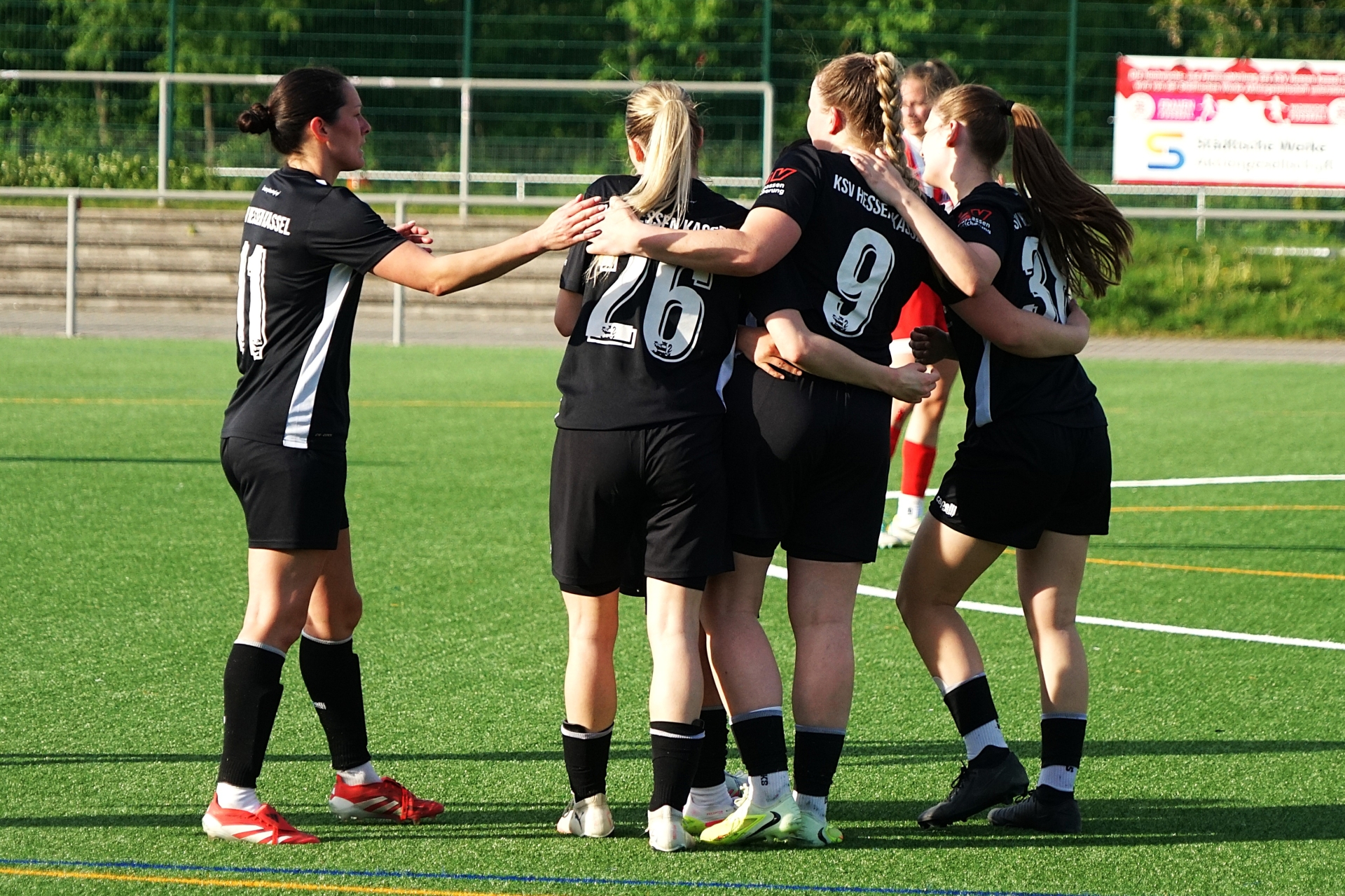 KSV Hessen Kassel - FC Viktoria Schaafheim 