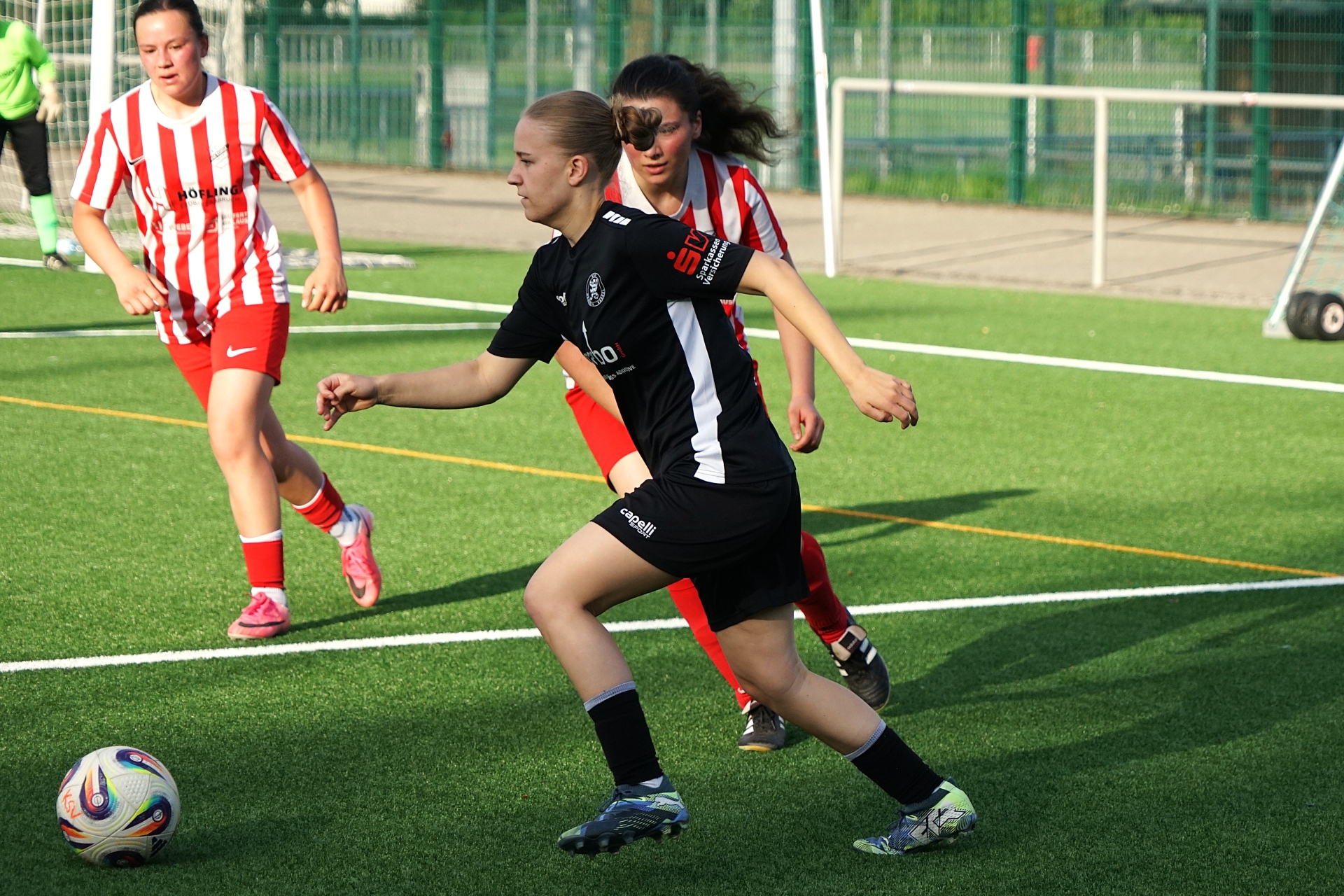 KSV Hessen Kassel - FC Viktoria Schaafheim 