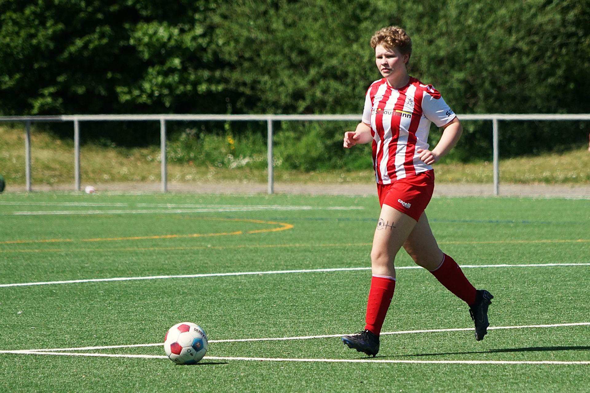 KSV Hessen Kassel - TSV Flechtdorf