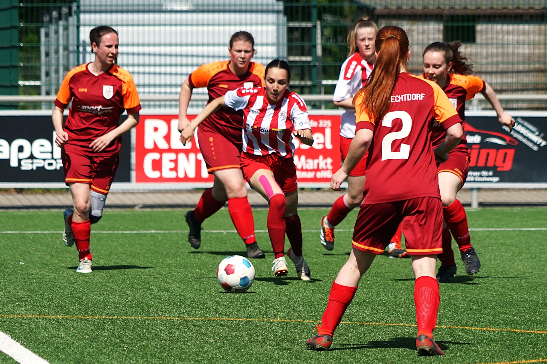 KSV Hessen Kassel - TSV Flechtdorf