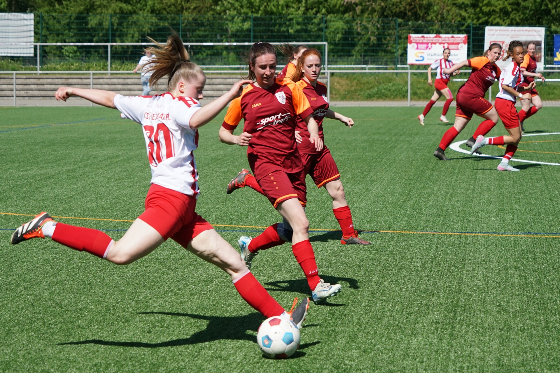 KSV Hessen Kassel - TSV Flechtdorf