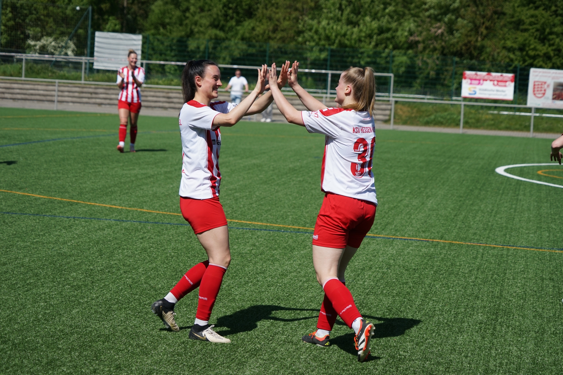 KSV Hessen Kassel - TSV Flechtdorf