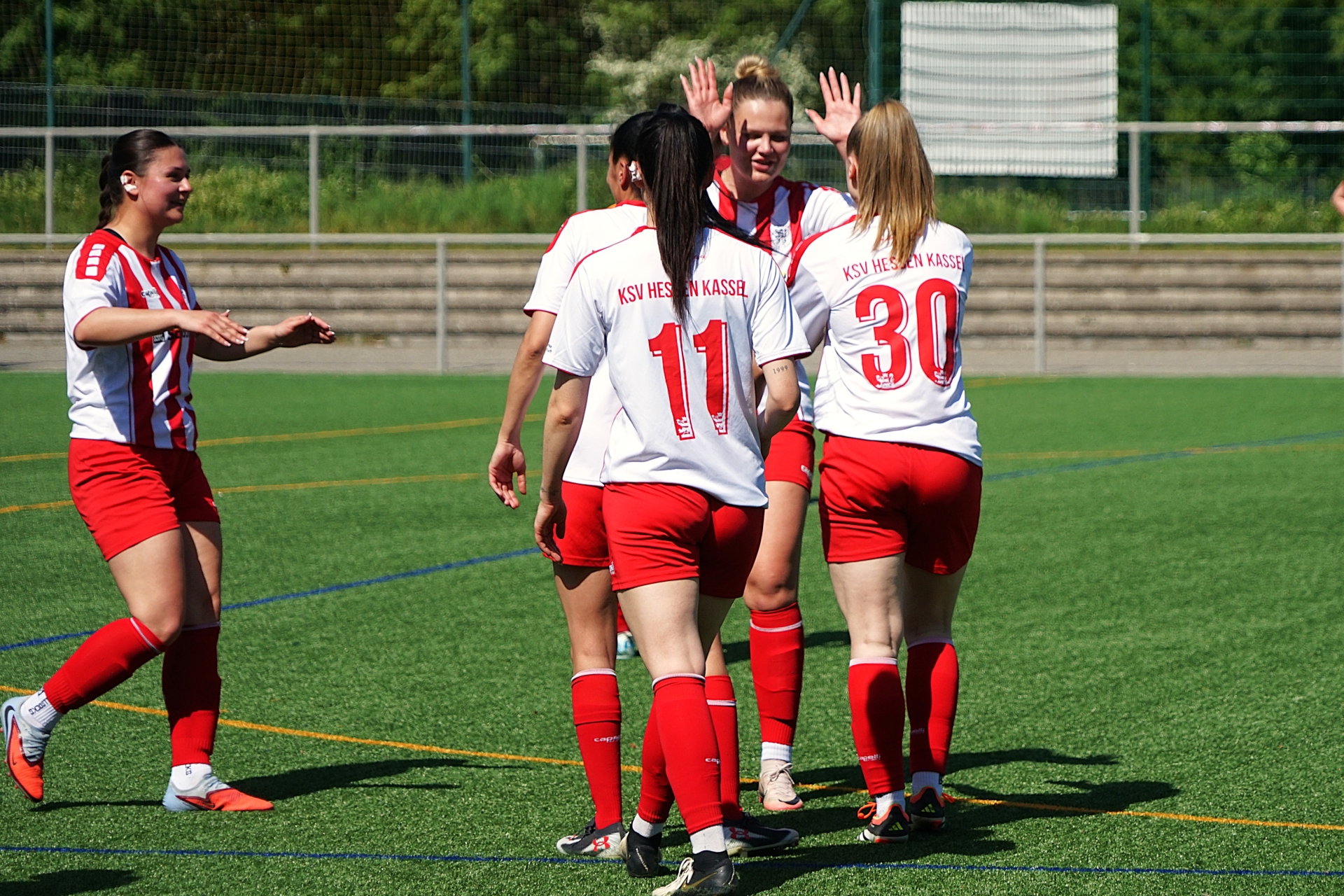 KSV Hessen Kassel - TSV Flechtdorf