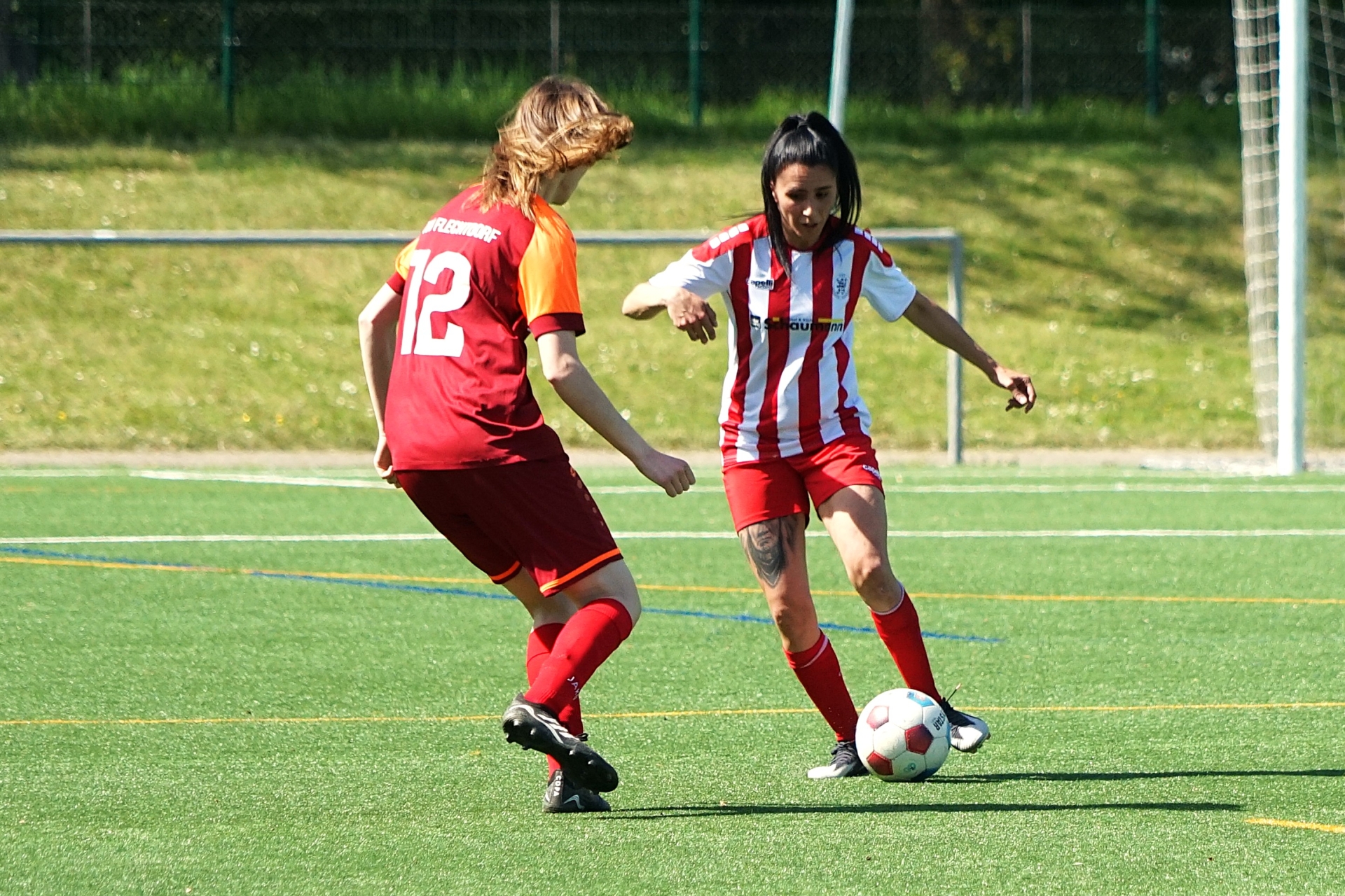 KSV Hessen Kassel - TSV Flechtdorf